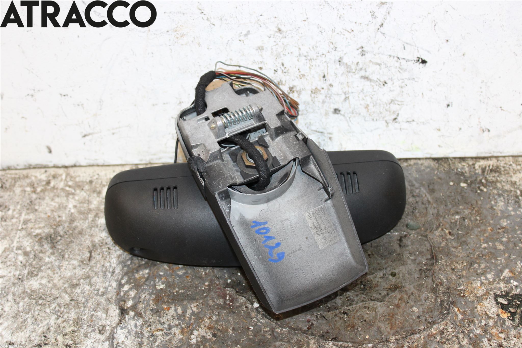 Mercedes-Benz MB CL-KLASS (C215) 00-06 Speil Innvendig El