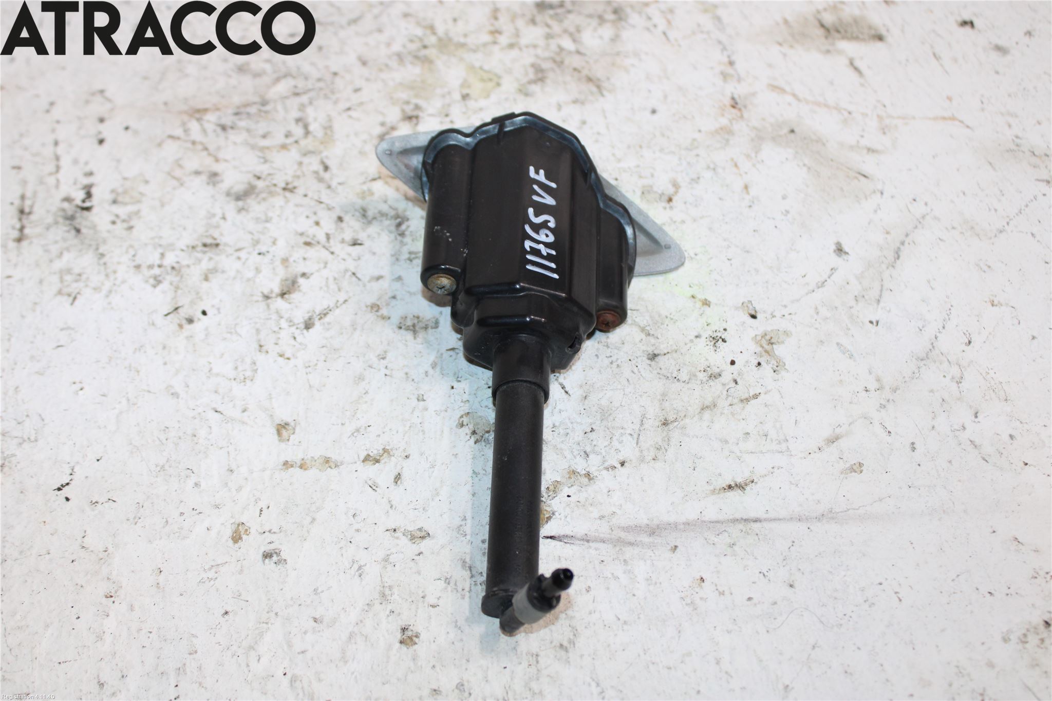 Toyota AURIS 13-19 Spylerdyse Frontlykter