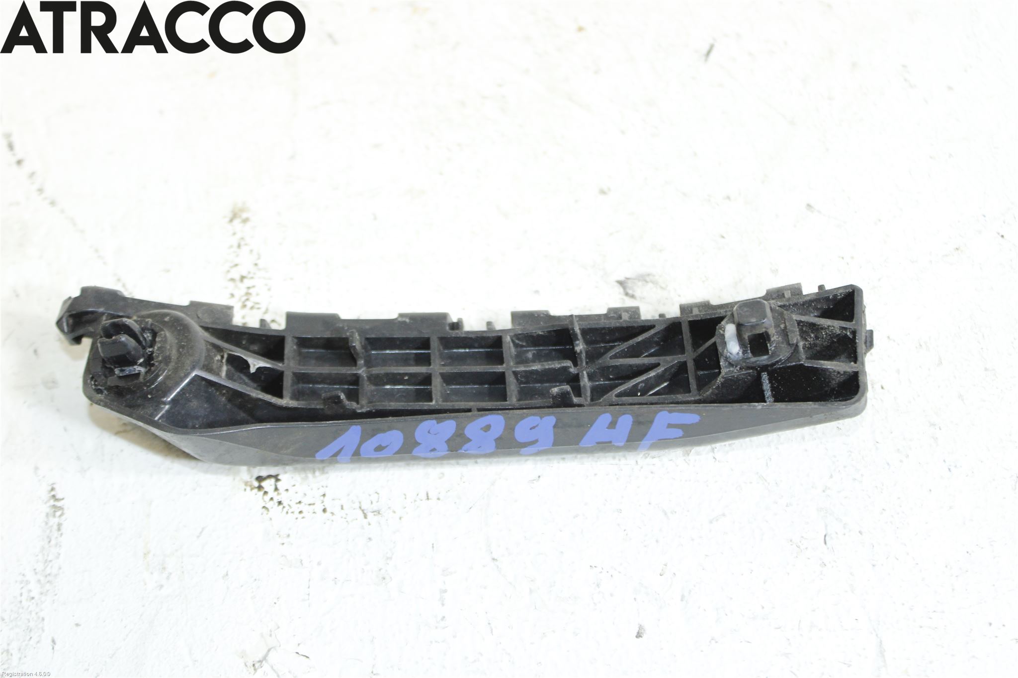 Toyota YARIS XP130 15-20 Støtfanger Foran Feste