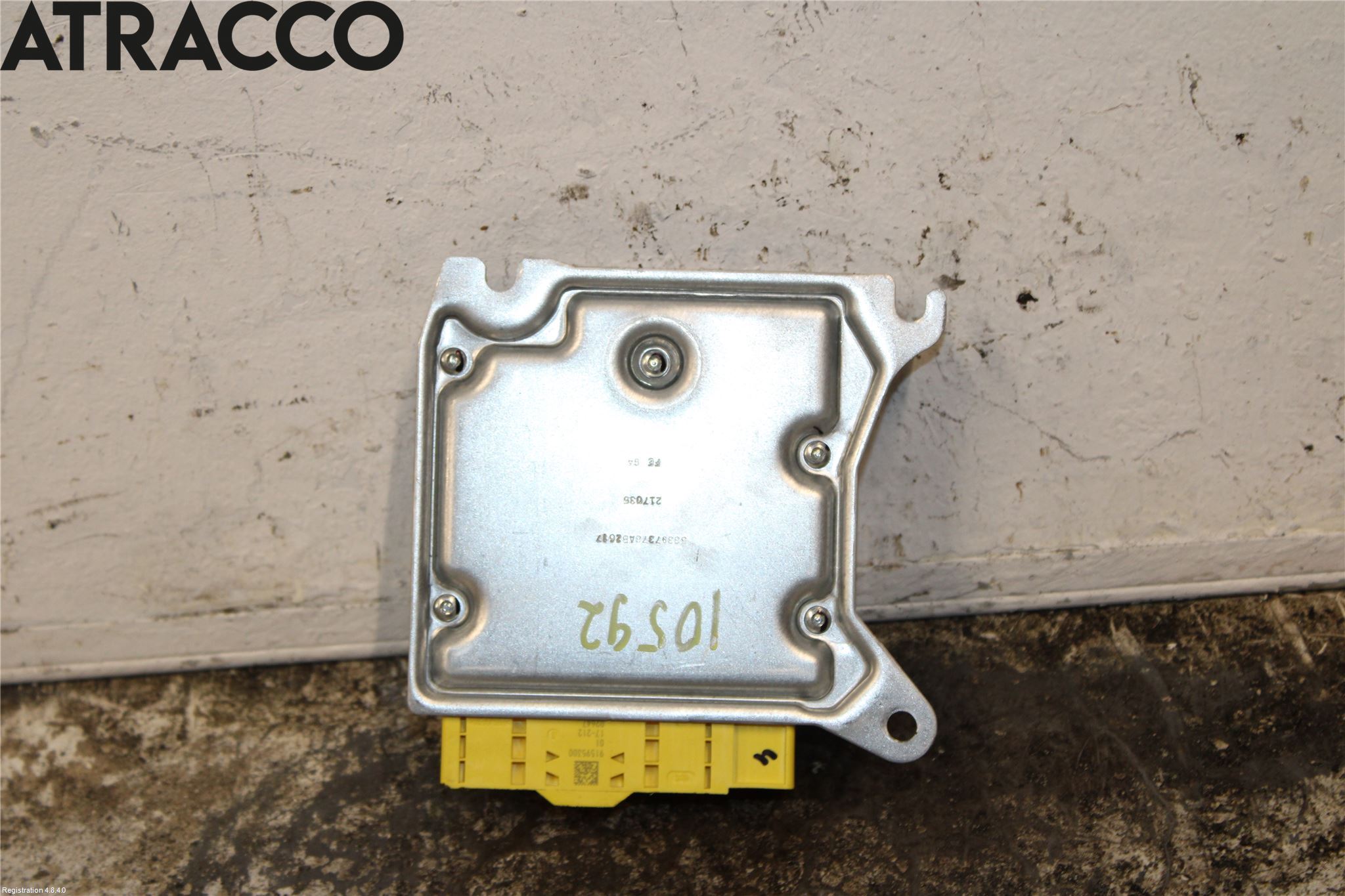 Smart FORFOUR 04-06 Styreenhet Øvrig