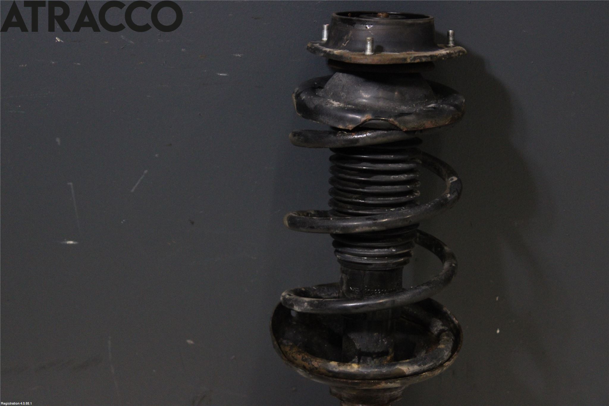 Subaru OUTBACK 10-15 Fjærbein Foran Høyre