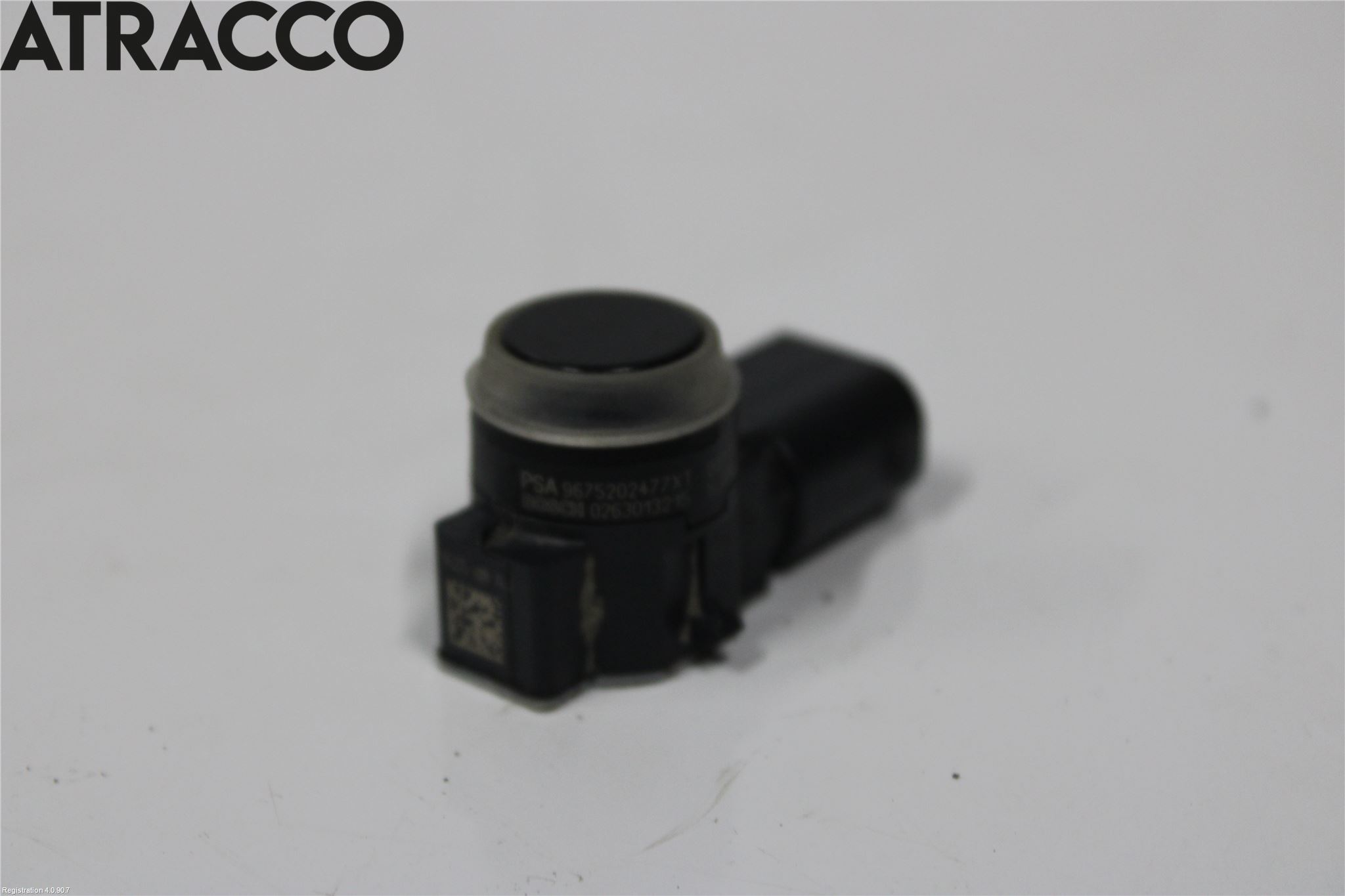 Citroen C4 CACTUS 14-20 Sensor Ryggesensor