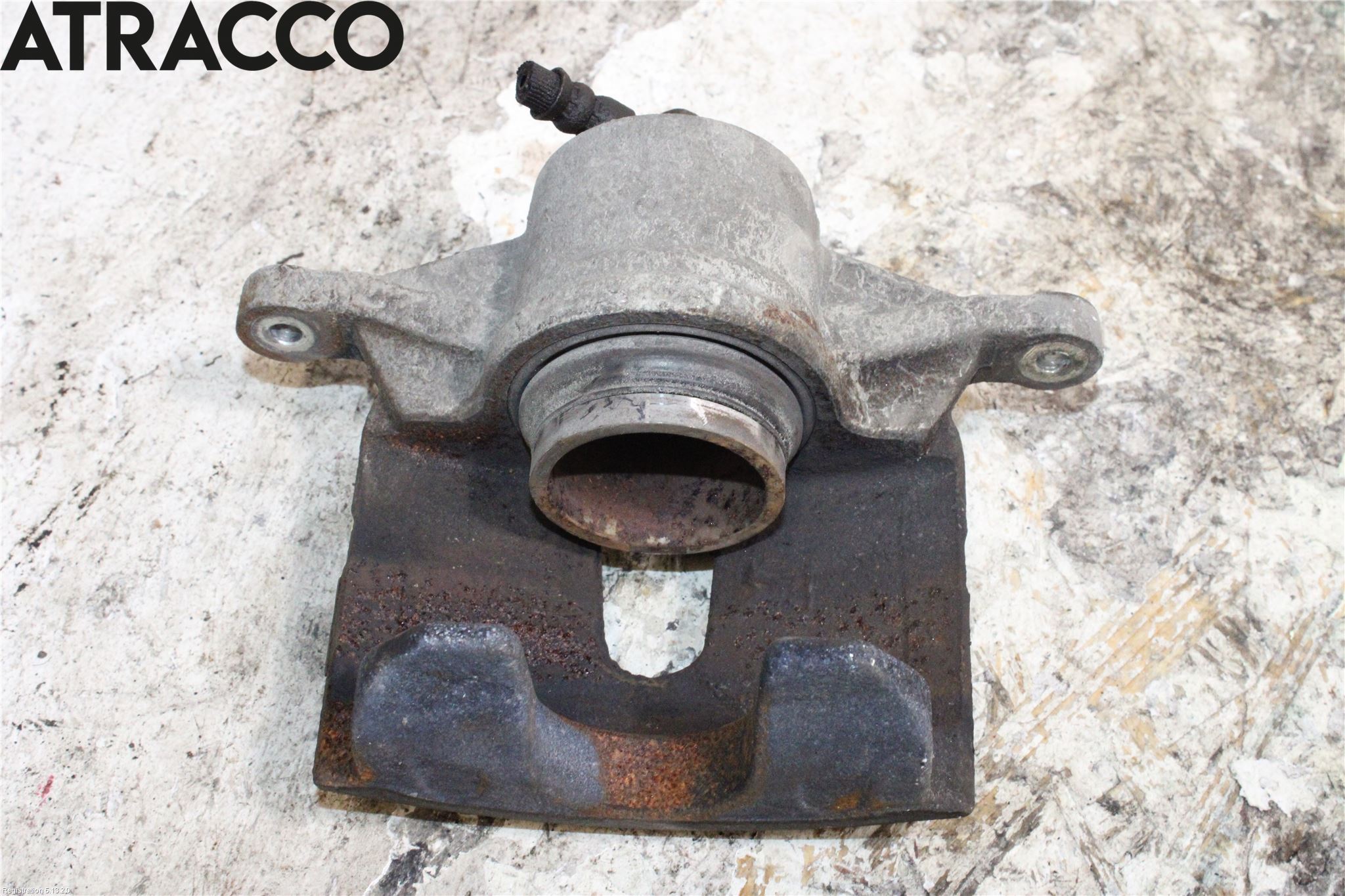Kia CEED/CEED SW 19- Bremsecaliper Foran Venstre