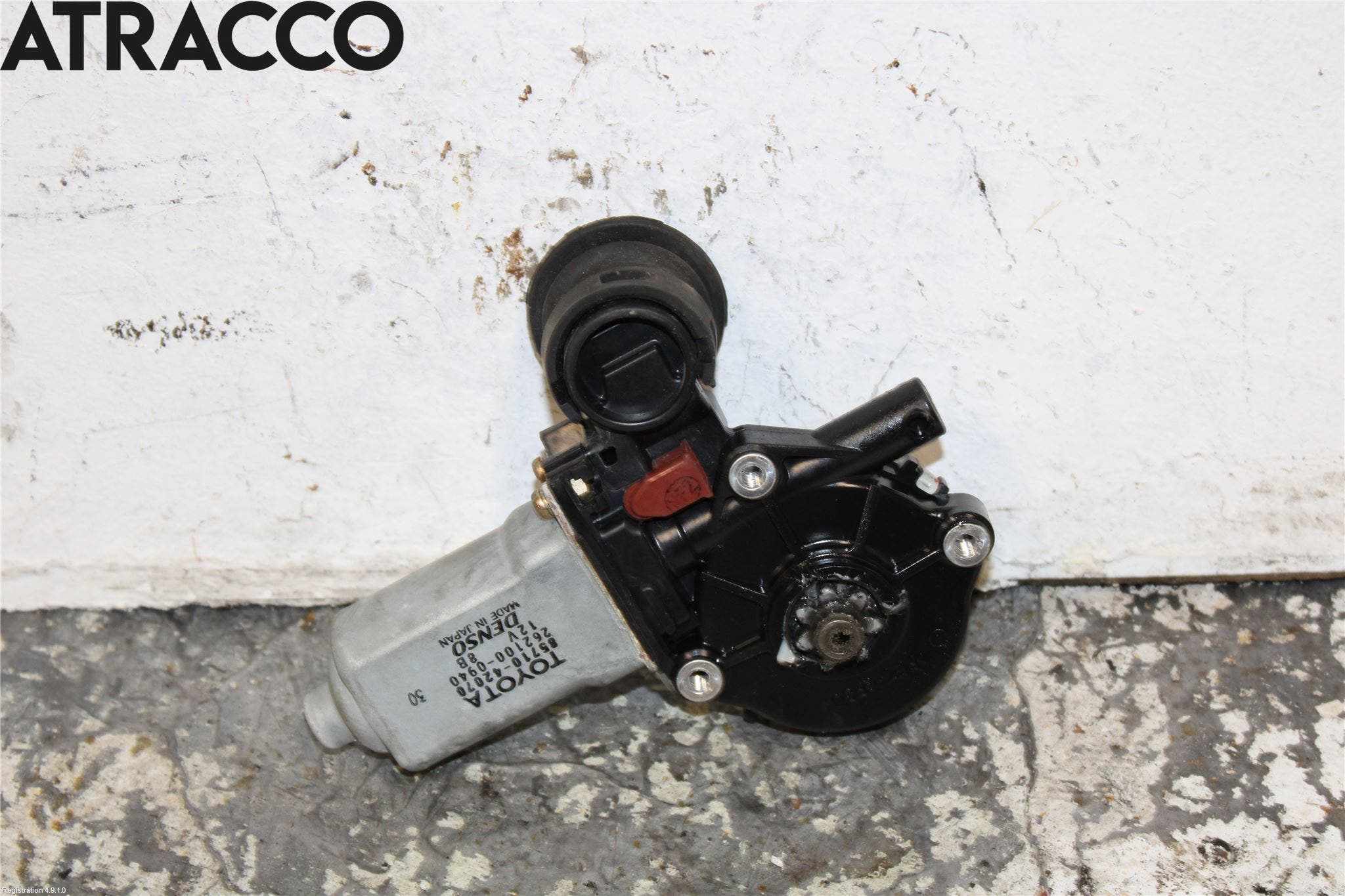 Toyota RAV 4 00-06 Vindusheismotor