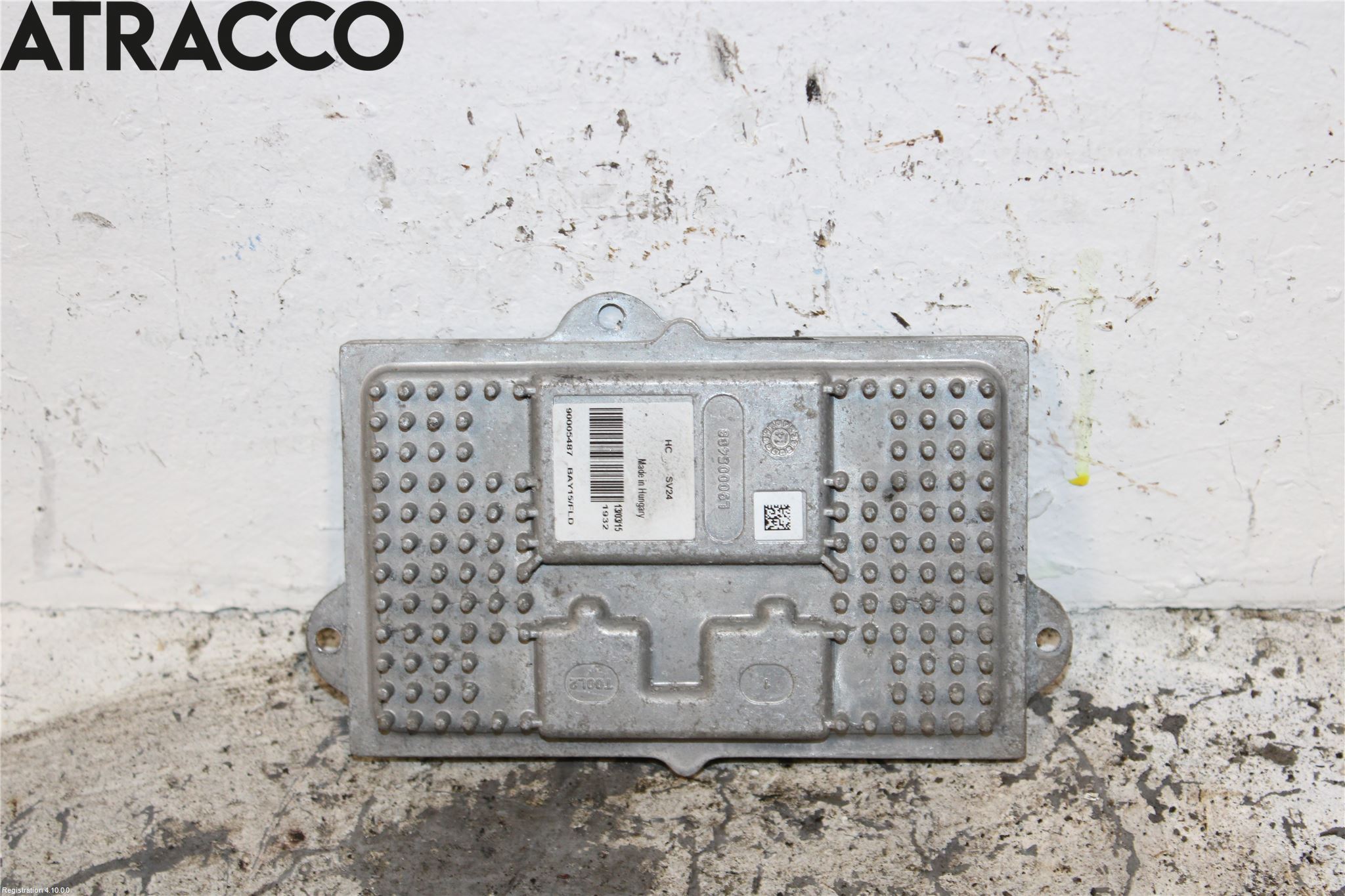 Ford MONDEO 15-22 Styreenhet Xenon