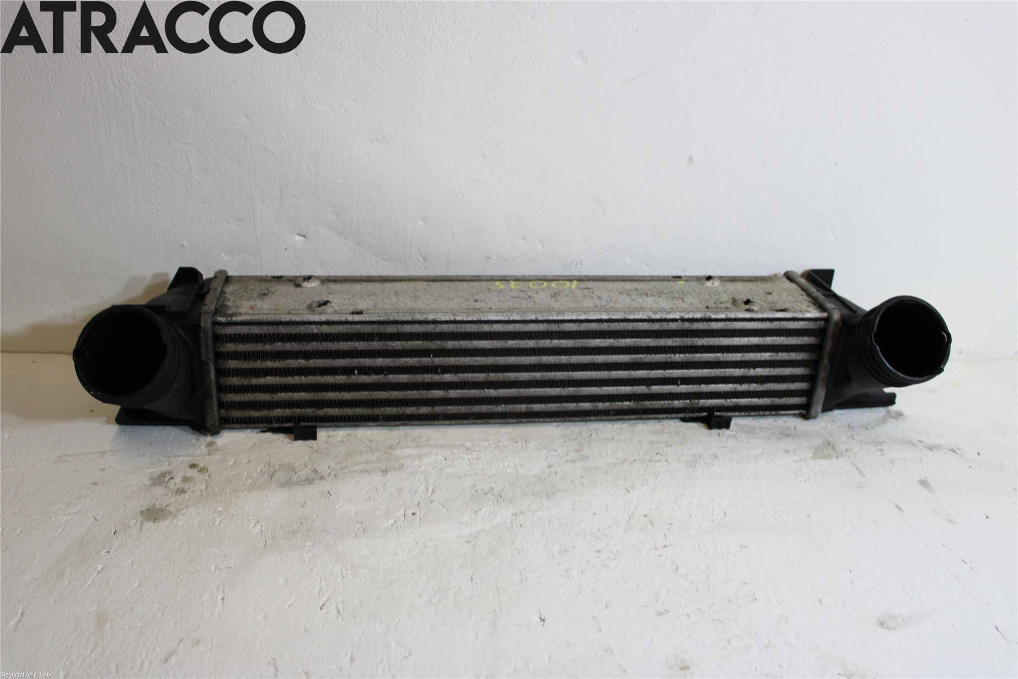 BMW 3 E90/91 SED/TOU 05-12 Intercooler Radiator