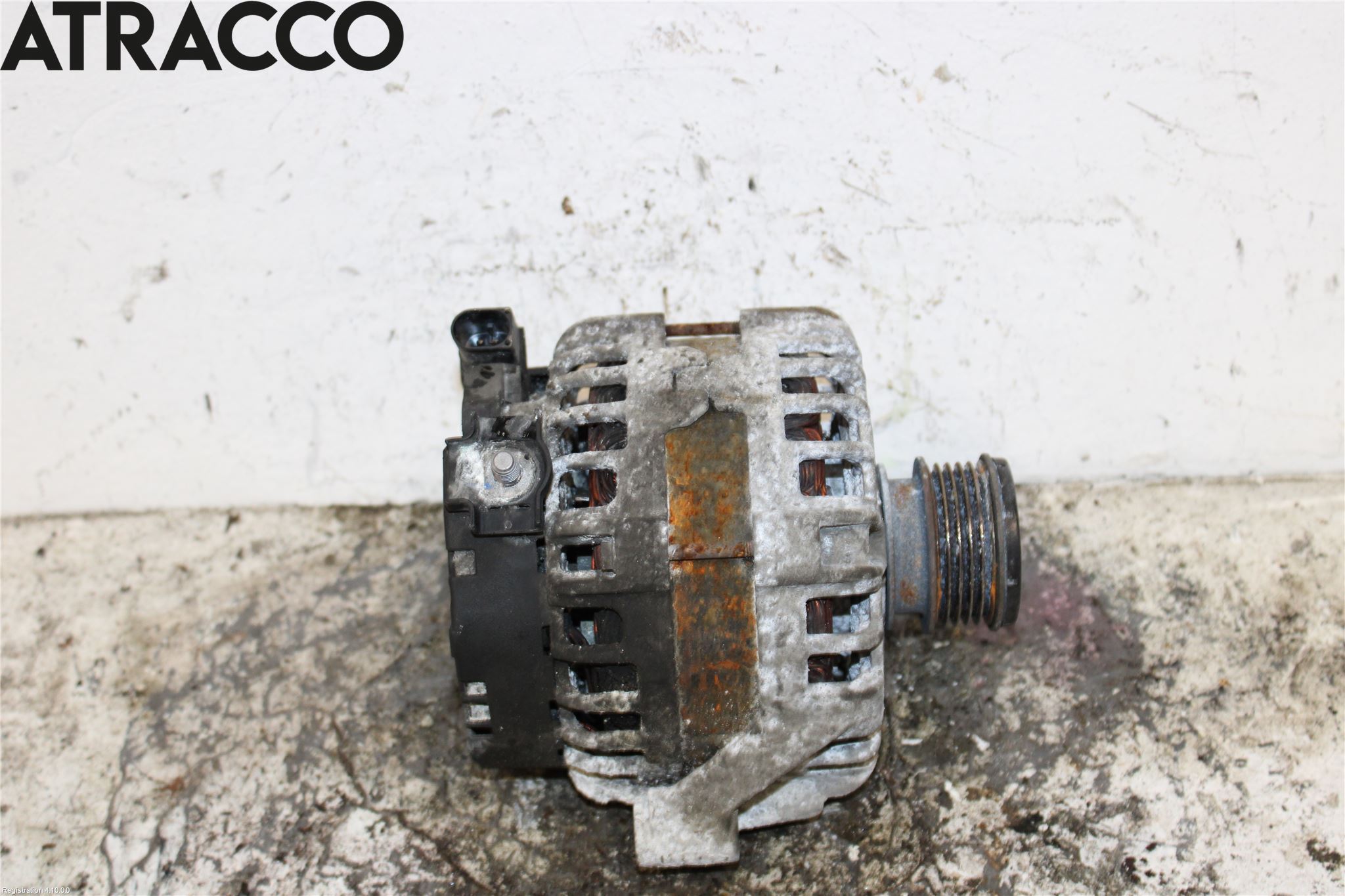 Volvo XC60 09-13 Dynamo