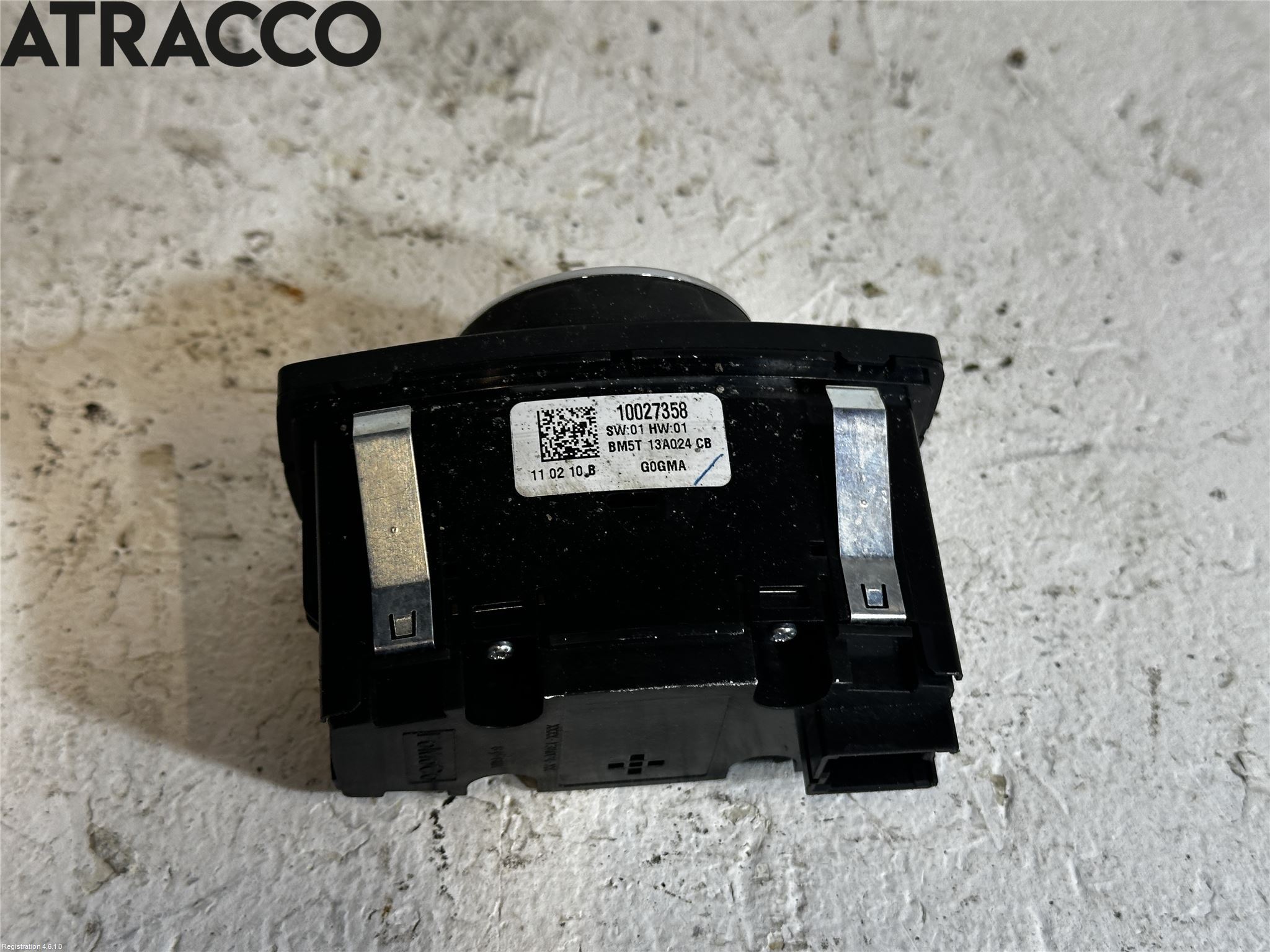 Ford FOCUS 11-14 Bryter Hovedlys