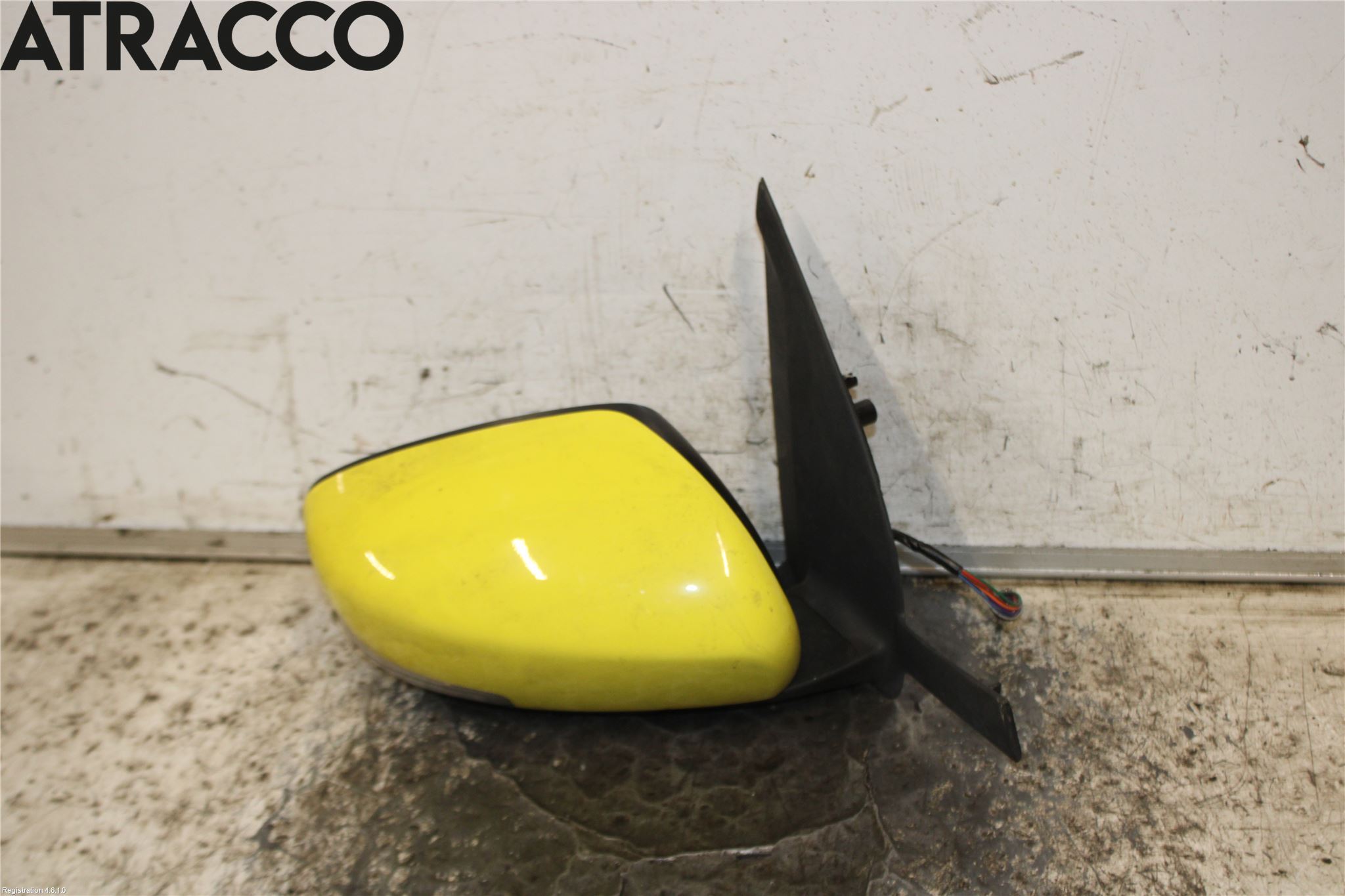 Suzuki SWIFT 17-24 Speil H M-El Justering