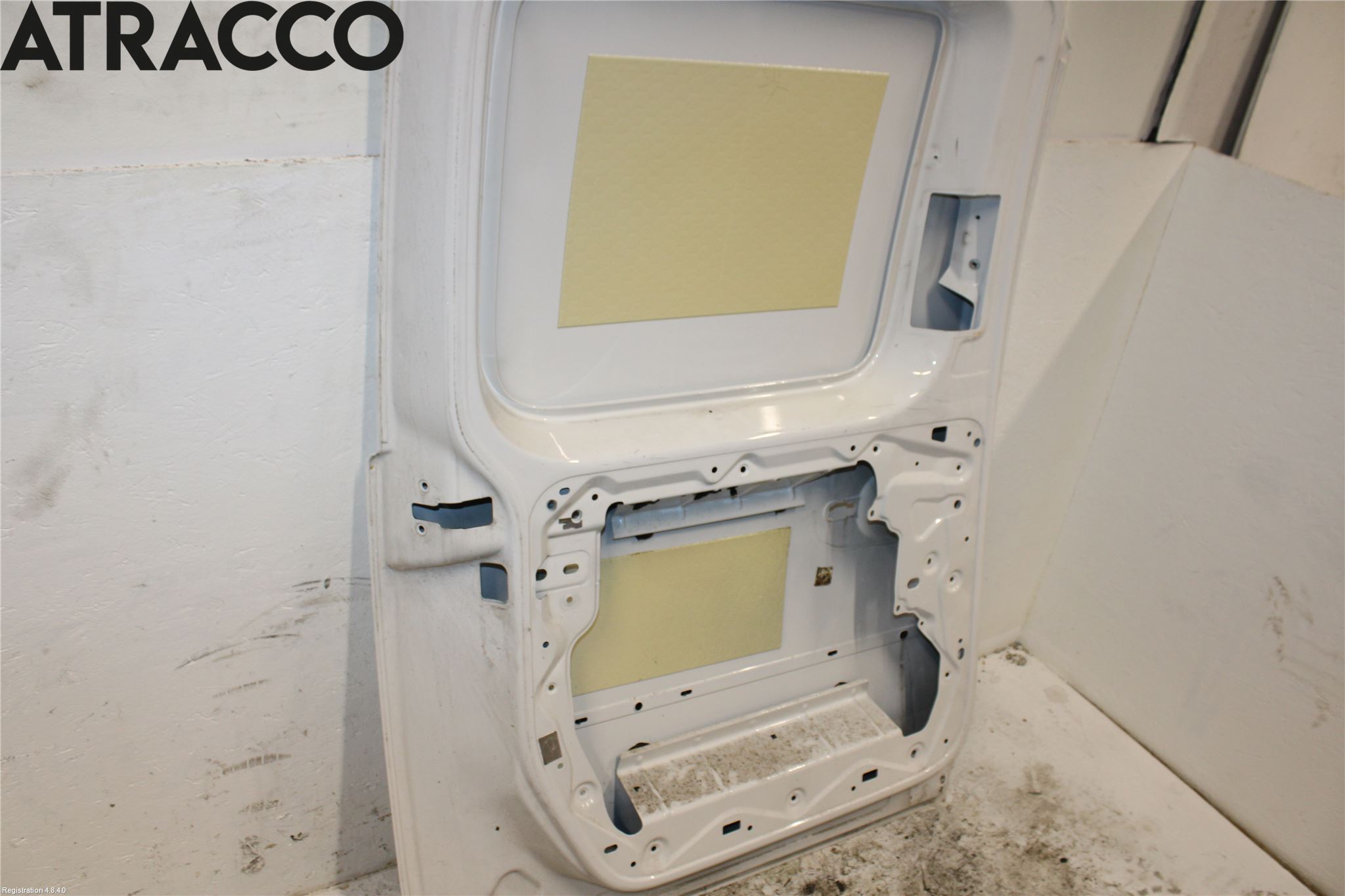 Volkswagen VW CADDY 11-15 Dør Skyvedør Venstre