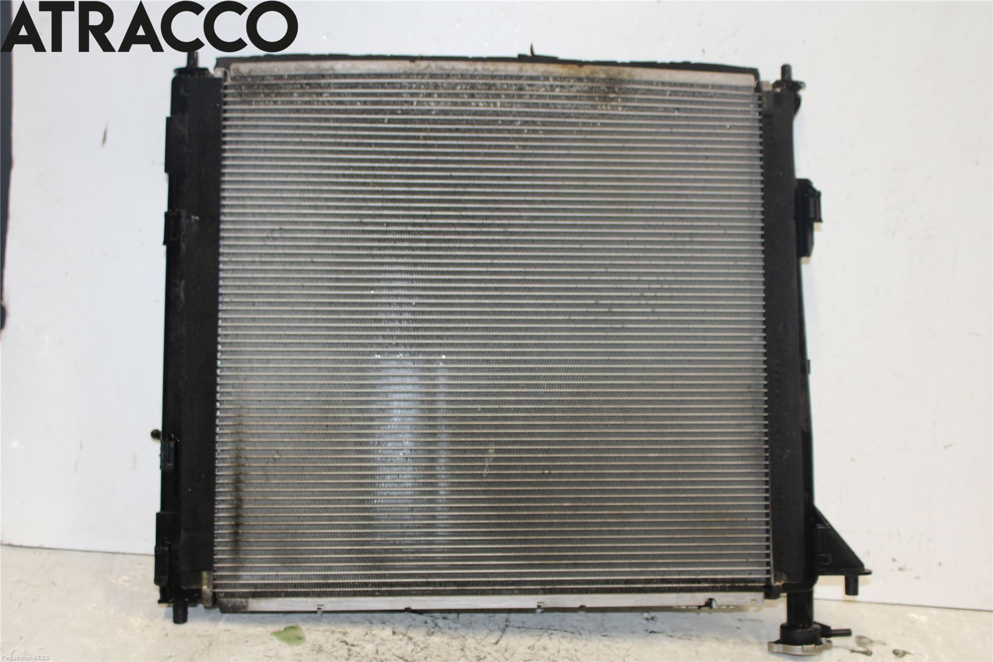 Hyundai SANTA FE 13-18 Radiator Automat