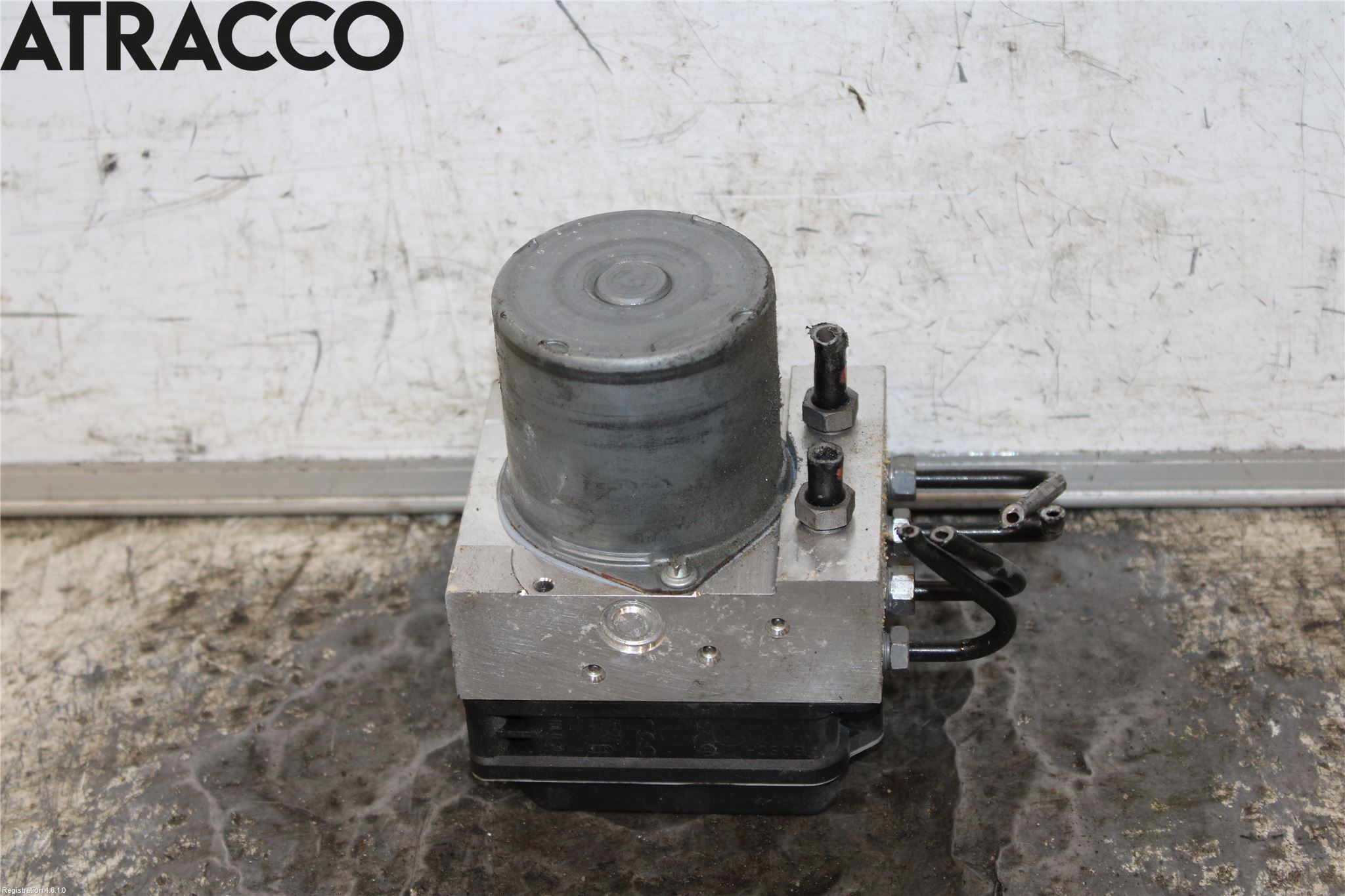 BMW X3 E83     03-10 Abs Hydraulikkaggregat