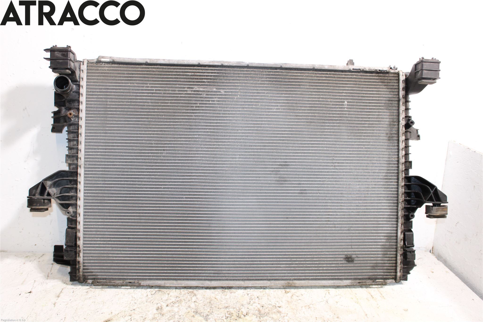 Volkswagen VW TRANSP/CARAVELLE (T6) 16-22 Radiator Automat
