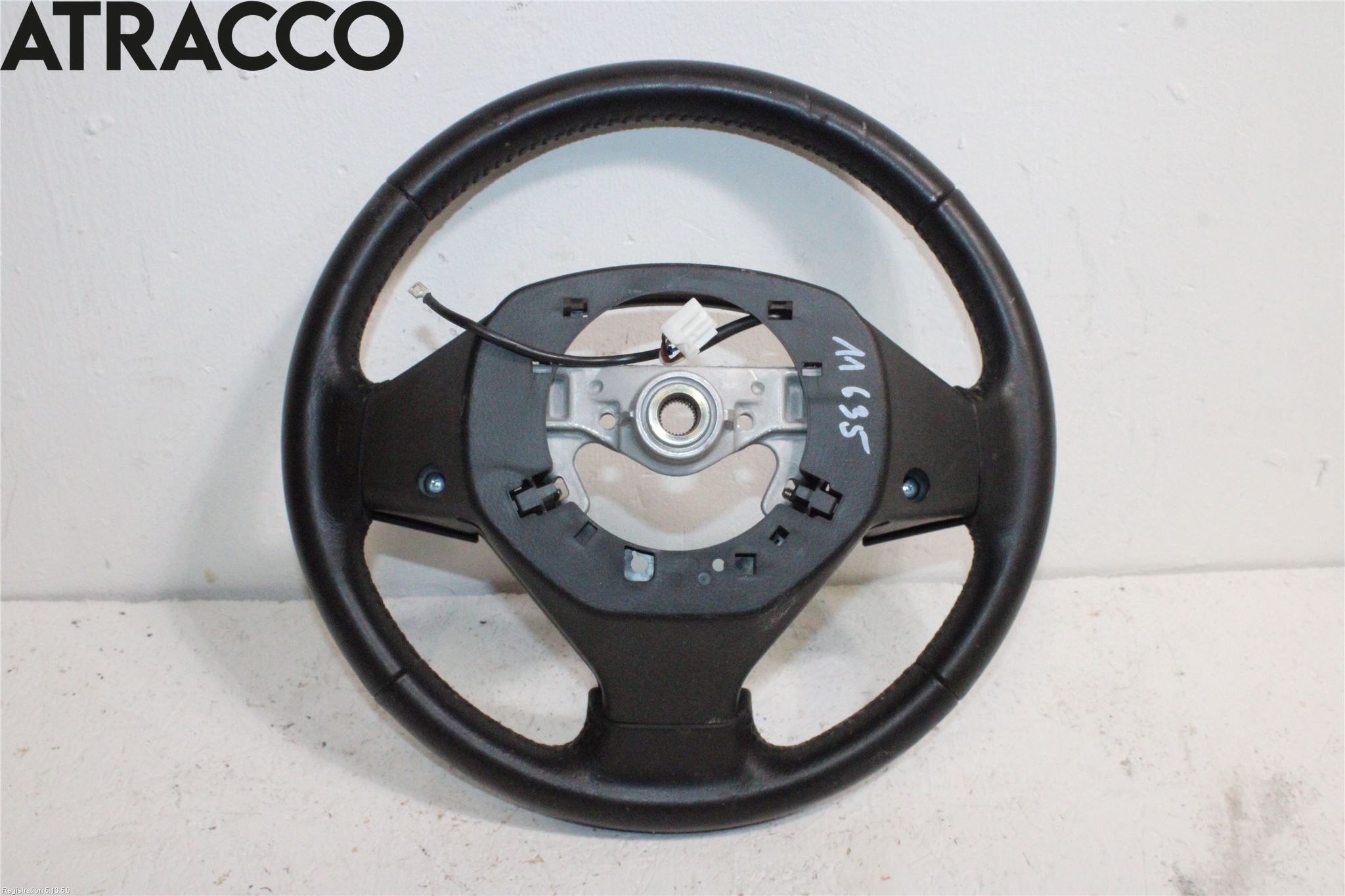 Suzuki SWIFT 11-16 Ratt