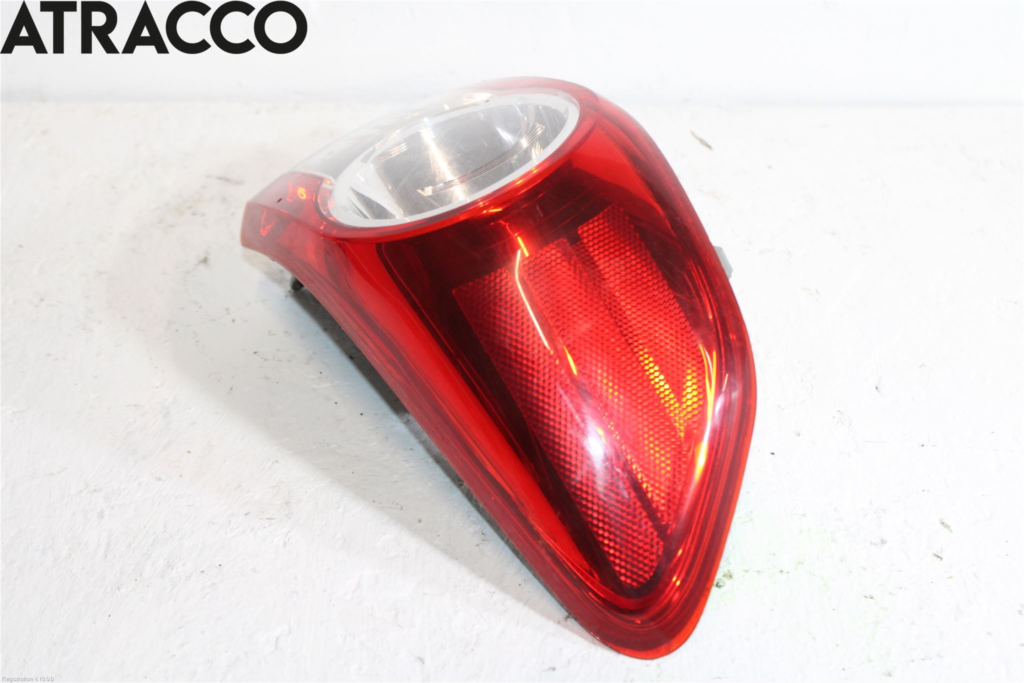 Toyota COROLLA 08-12 Baklykt Venstre