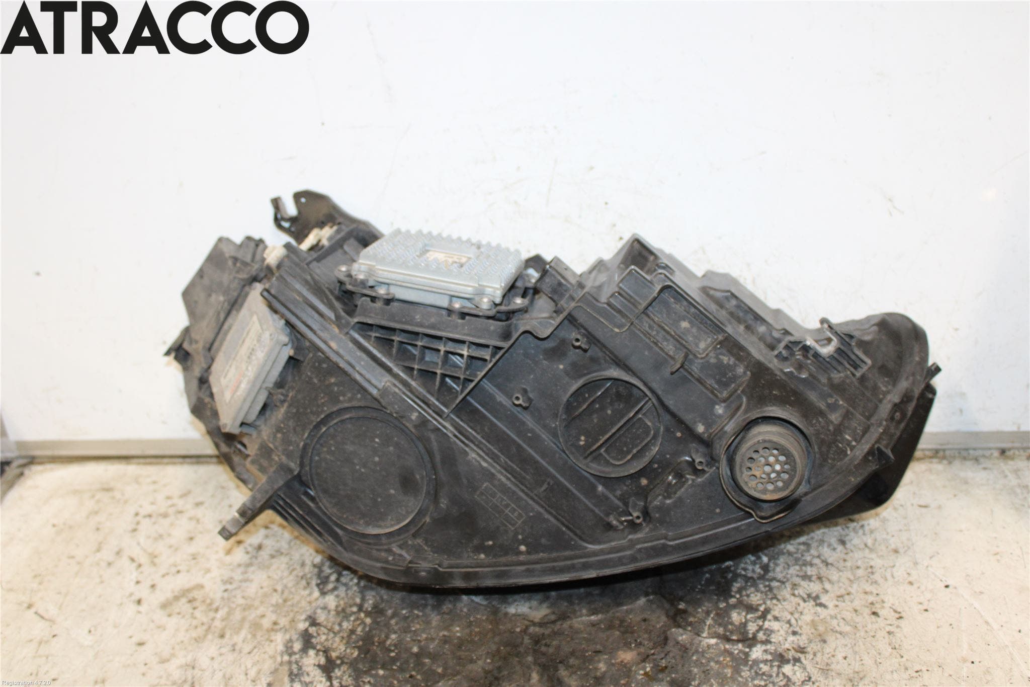 Audi A6 ALLROAD 12-18 Frontlykt Venstre