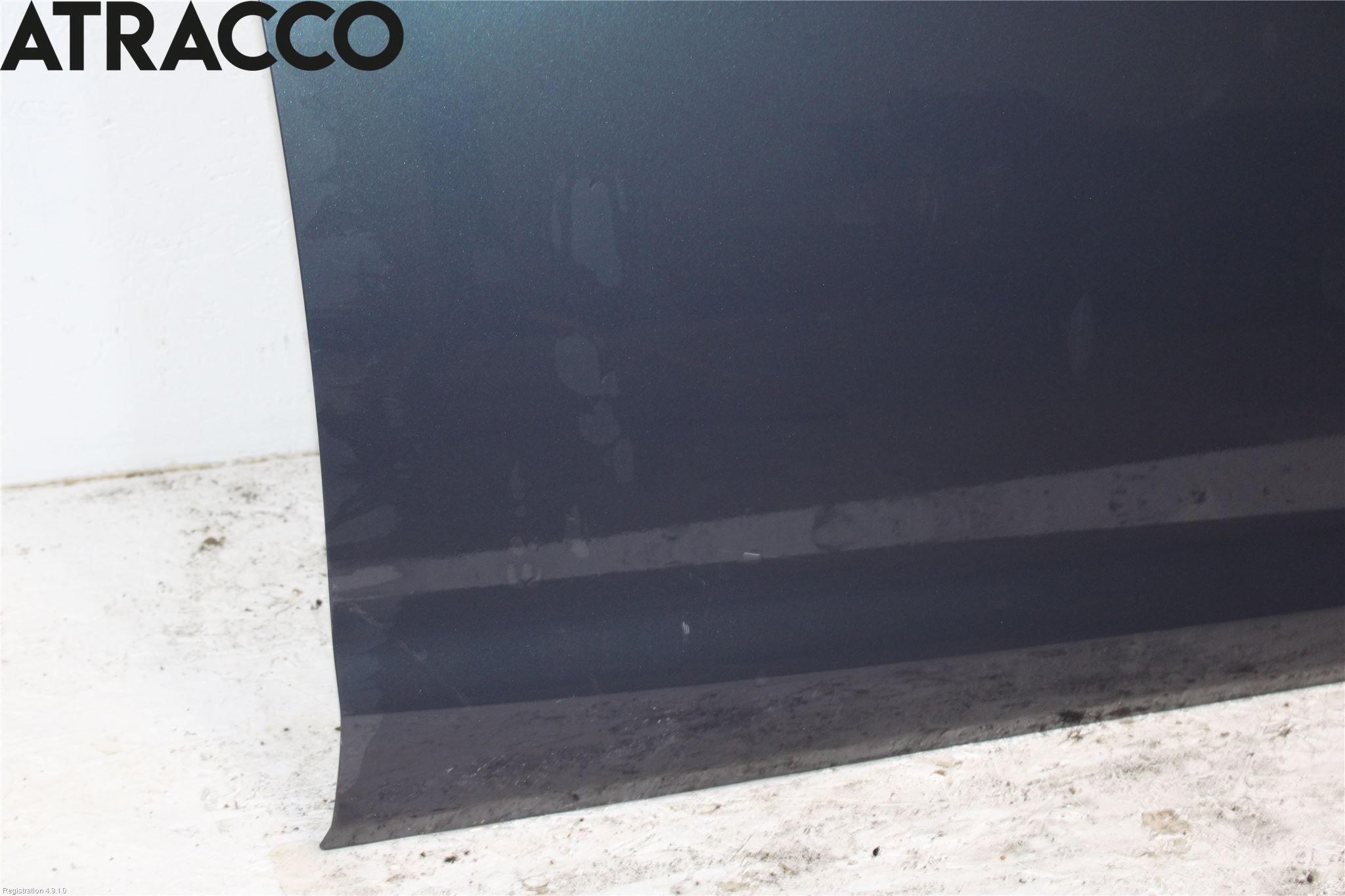 Ford FIESTA 13-17 Dør 4D Foran Høyre