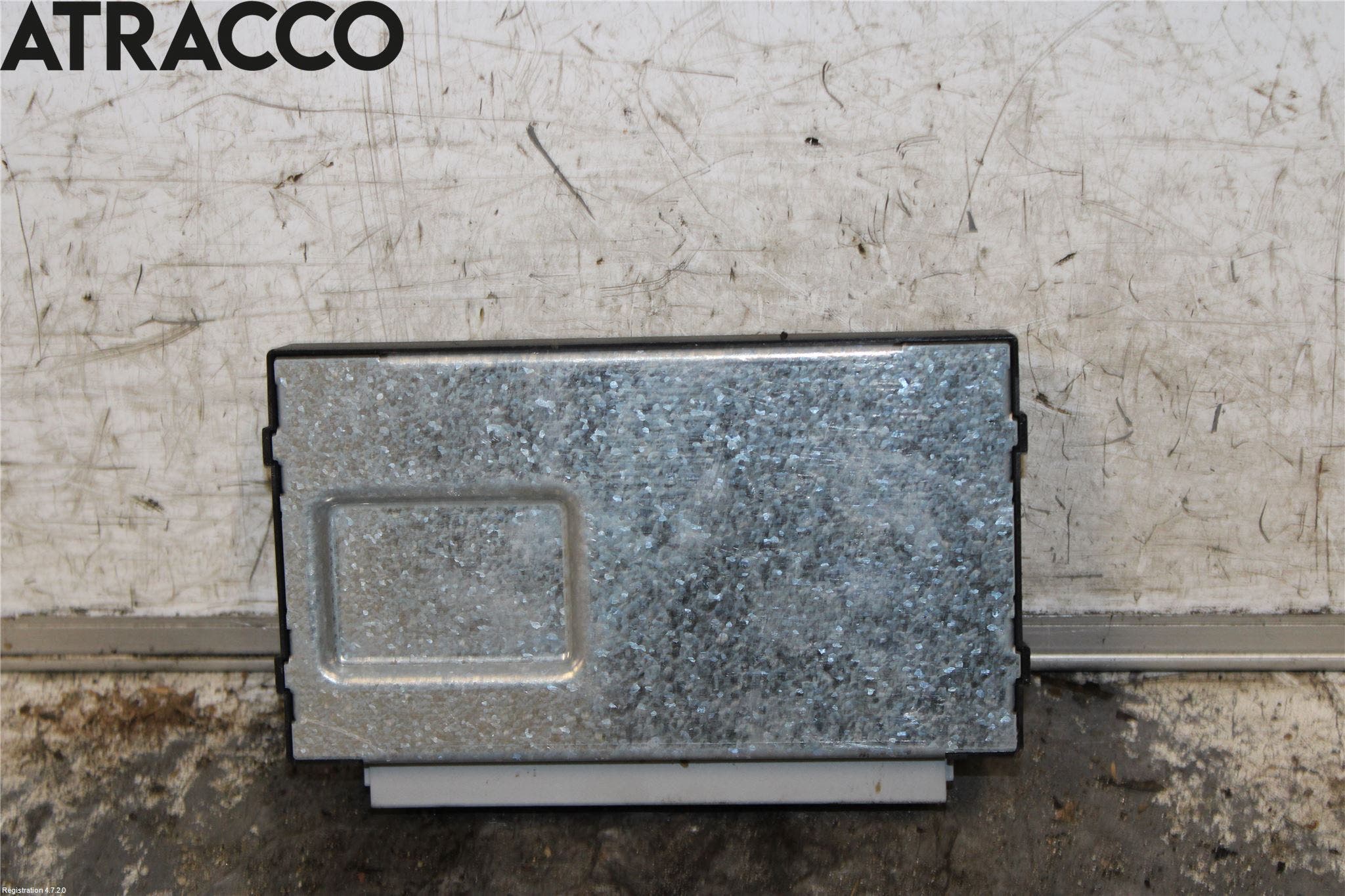 Audi A6 ALLROAD 12-18 Styreenhet Fjæring