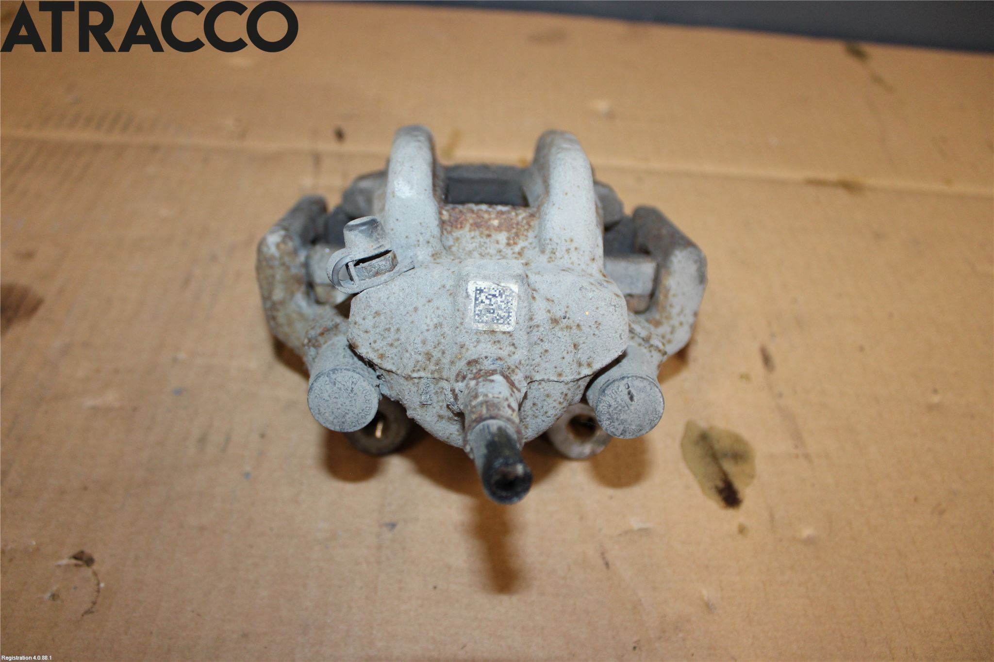 BMW 3 F30/F31/F80 12-19 Bremsecaliper Bak Venstre