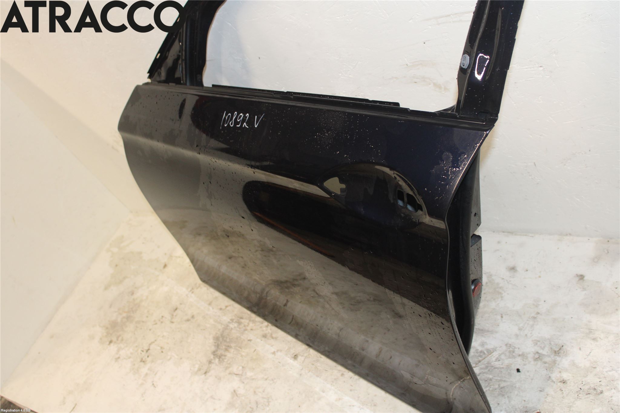 BMW 5 F10/F11/F18 09-17 Dør 4D Foran Venstre