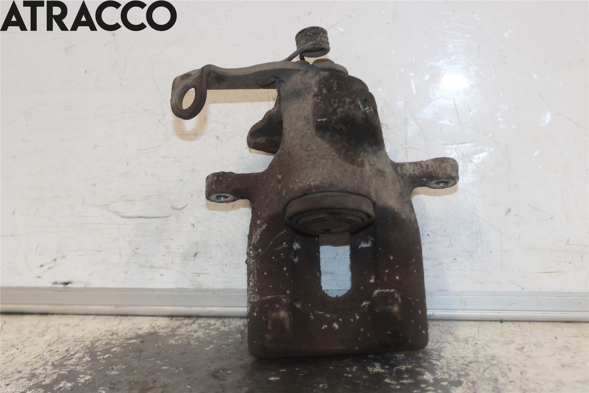 Citroen JUMPER 07-13 Bremsecaliper Bak Venstre