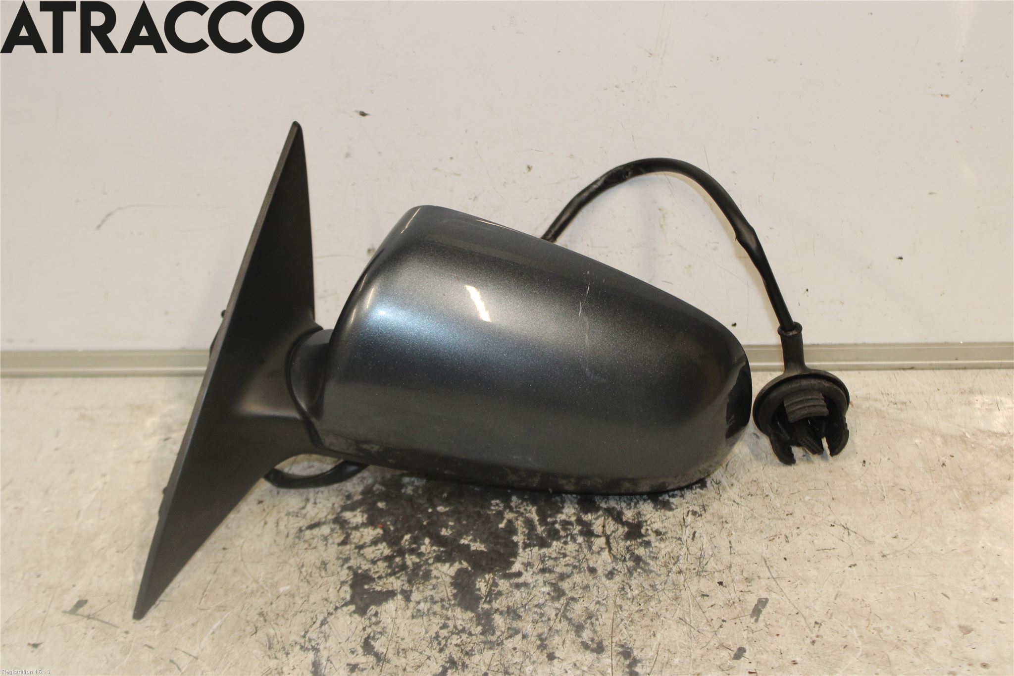 Audi A6/S6     05-11 Speil V M-El Justering