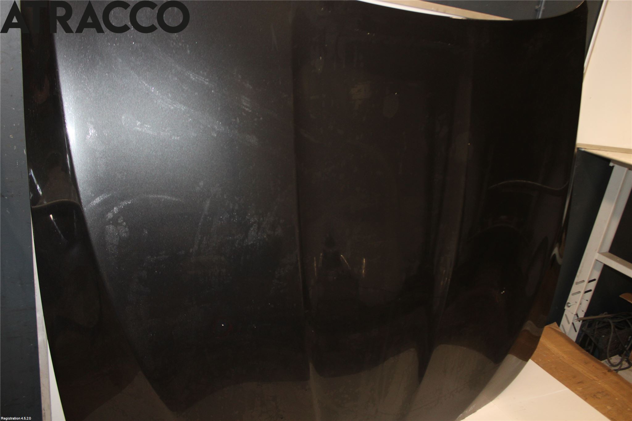 BMW 5 F10/F11/F18 09-17 Panser