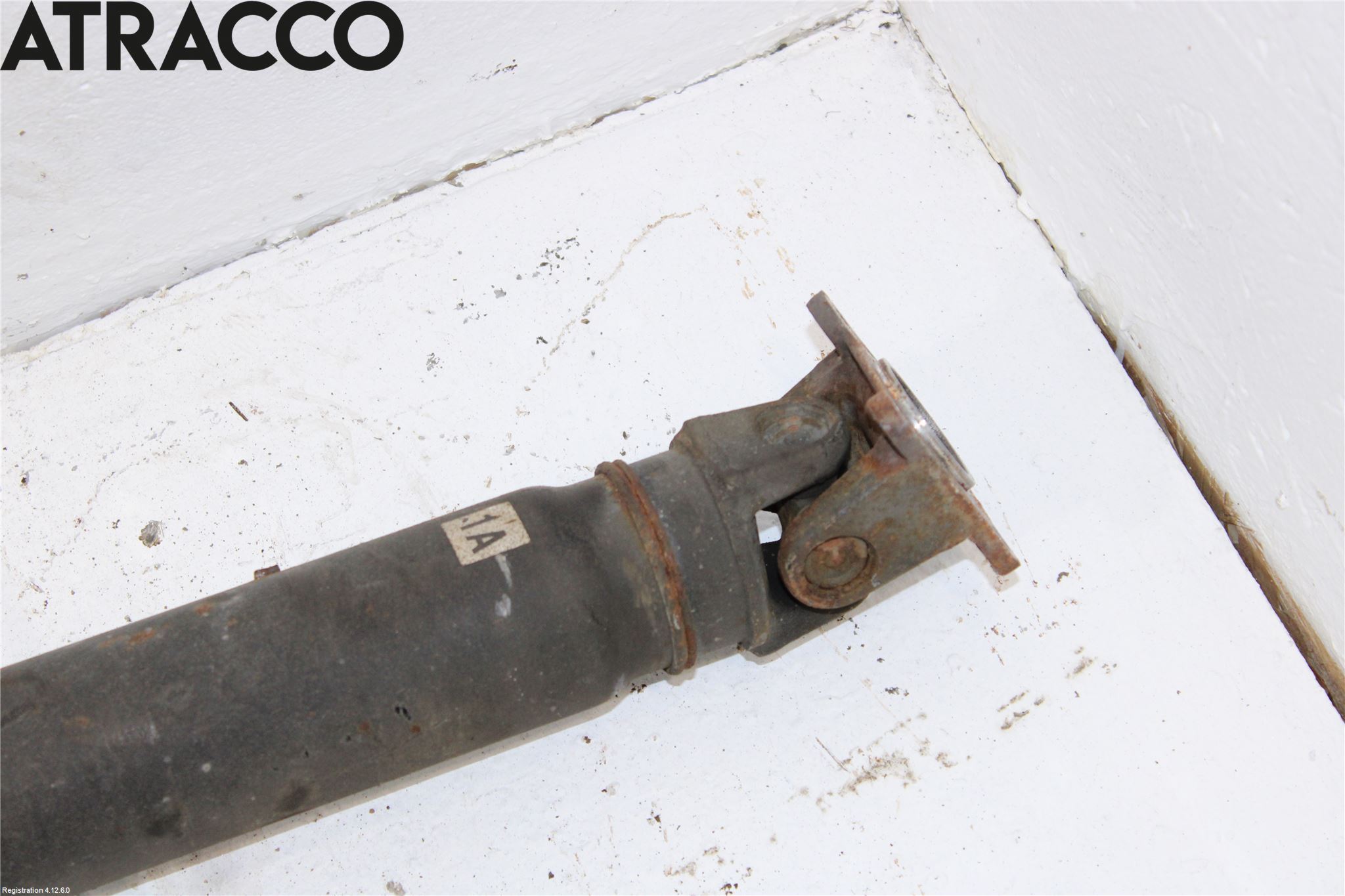 Volkswagen VW TRANSP/CARAVELLE (T6) 16-22 Mellomaksel Kompl