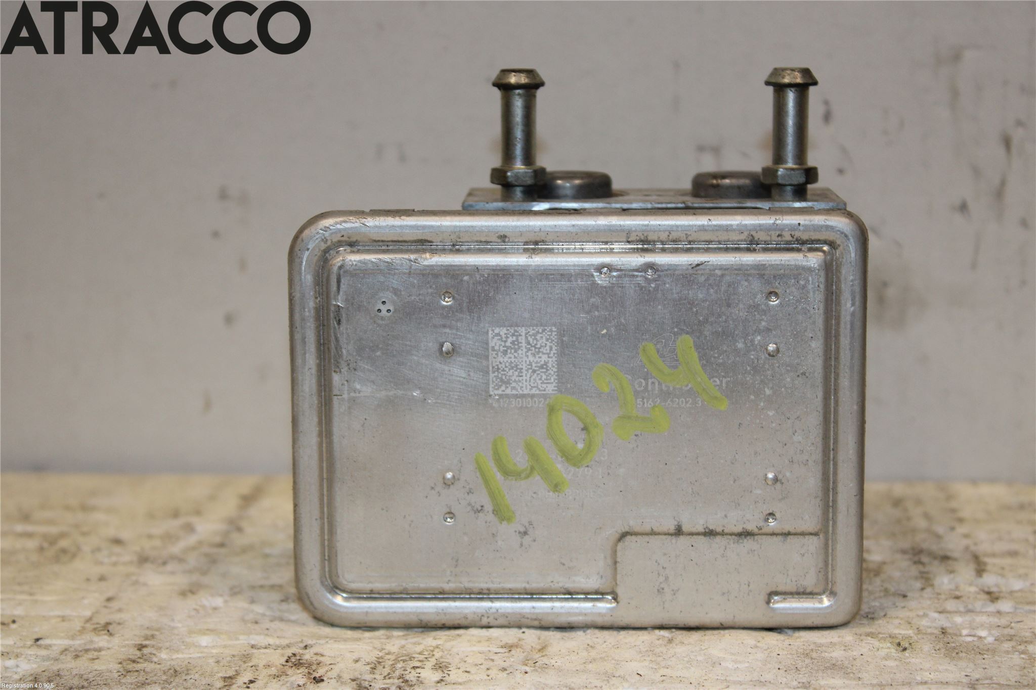 Mitsubishi OUTLANDER 13-21 Abs Hydraulikkaggregat