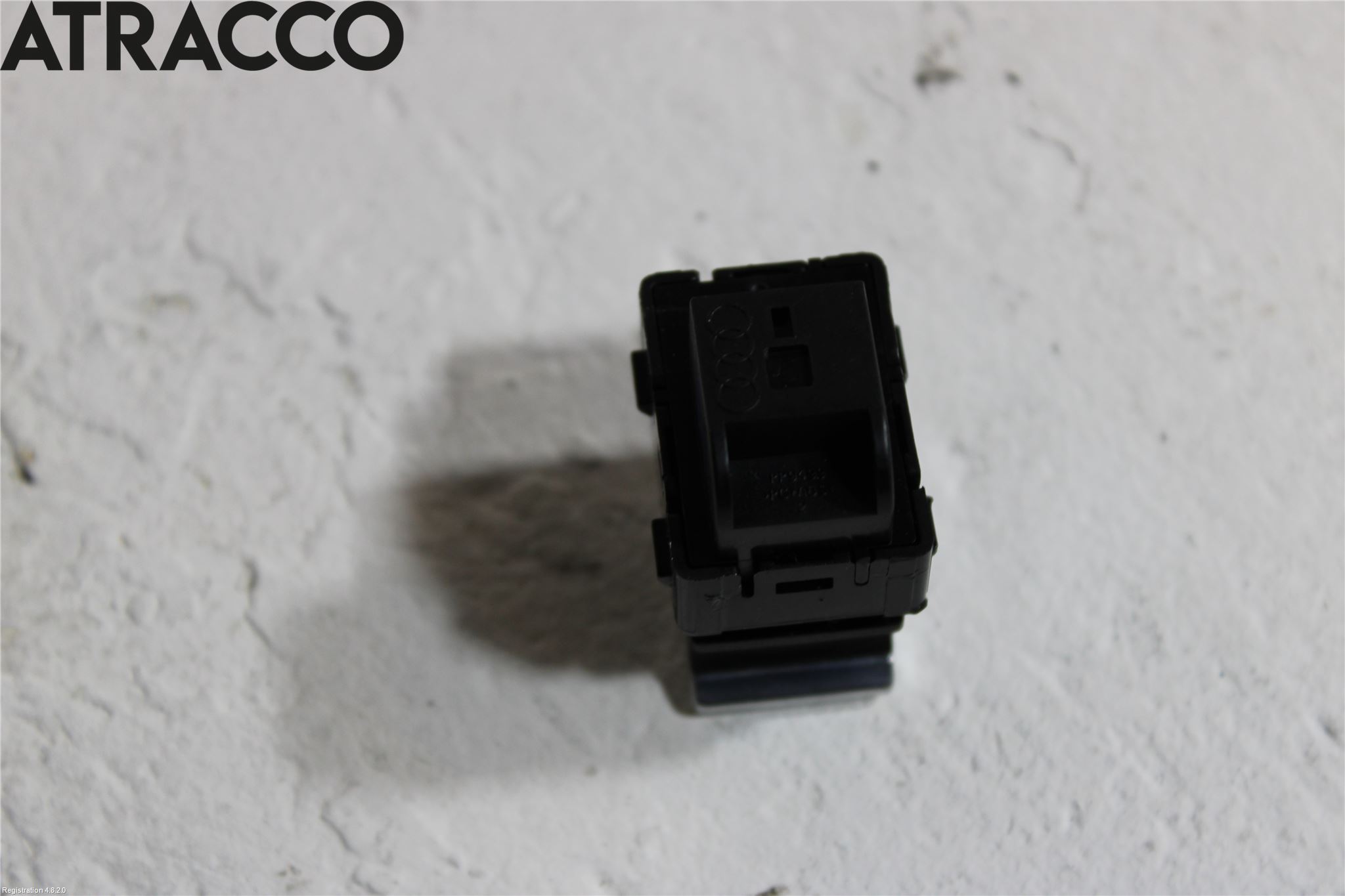 Audi E-TRON, S GE 19- Bryter Vindusheis