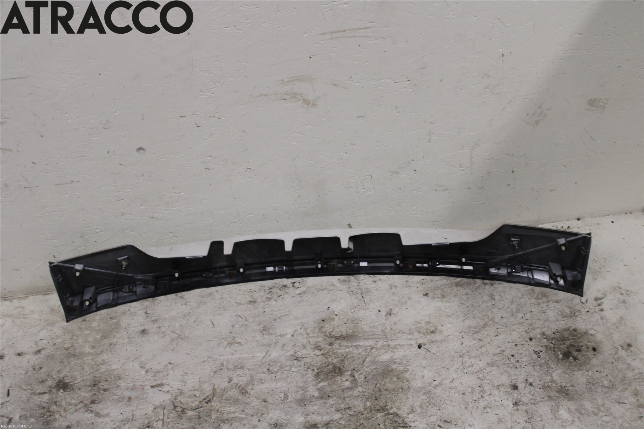 Mitsubishi OUTLANDER 13-21 List Bak-Bakluke