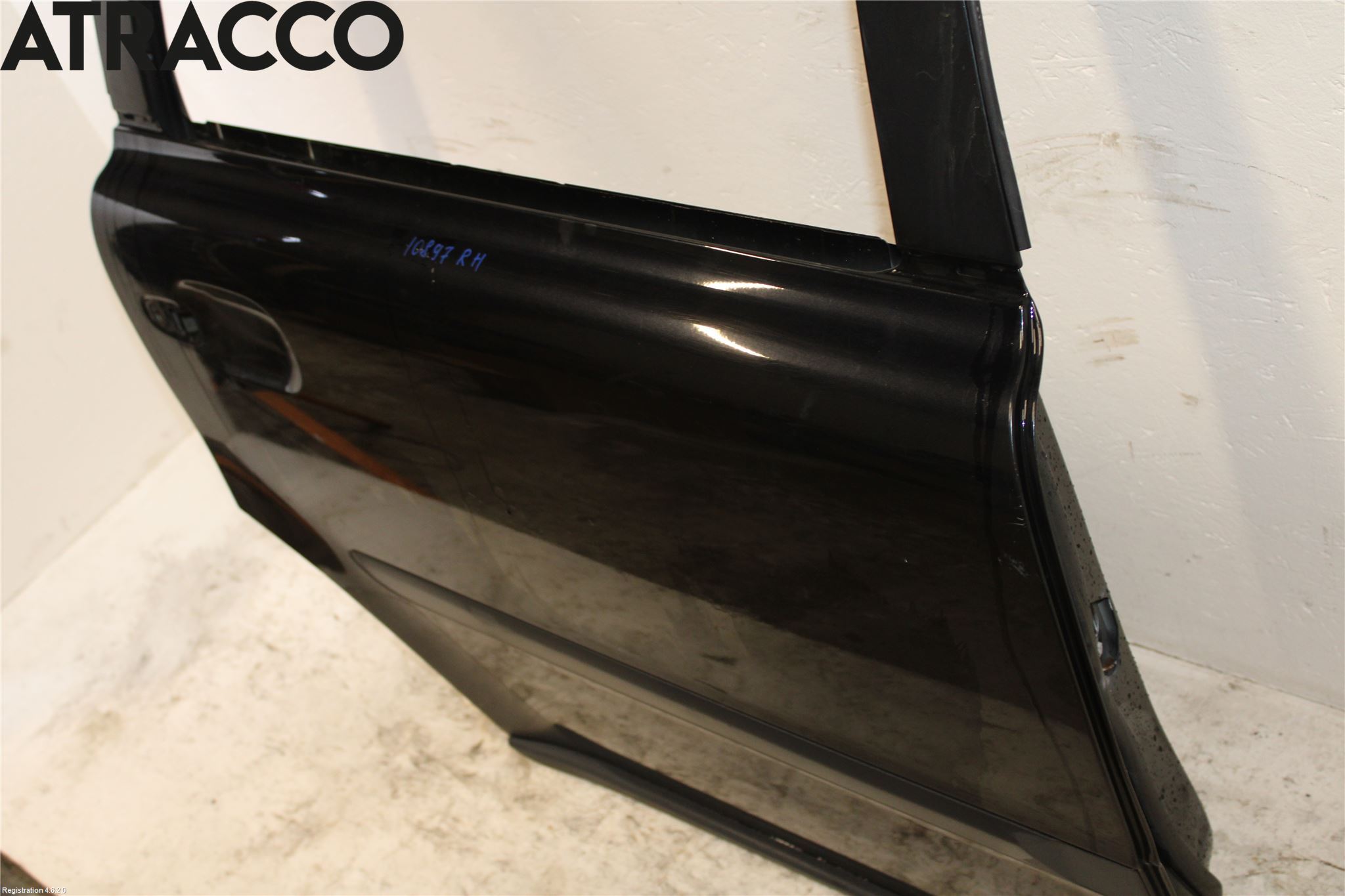 Volvo XC90 03-06 Dør 4D Bak Høyre