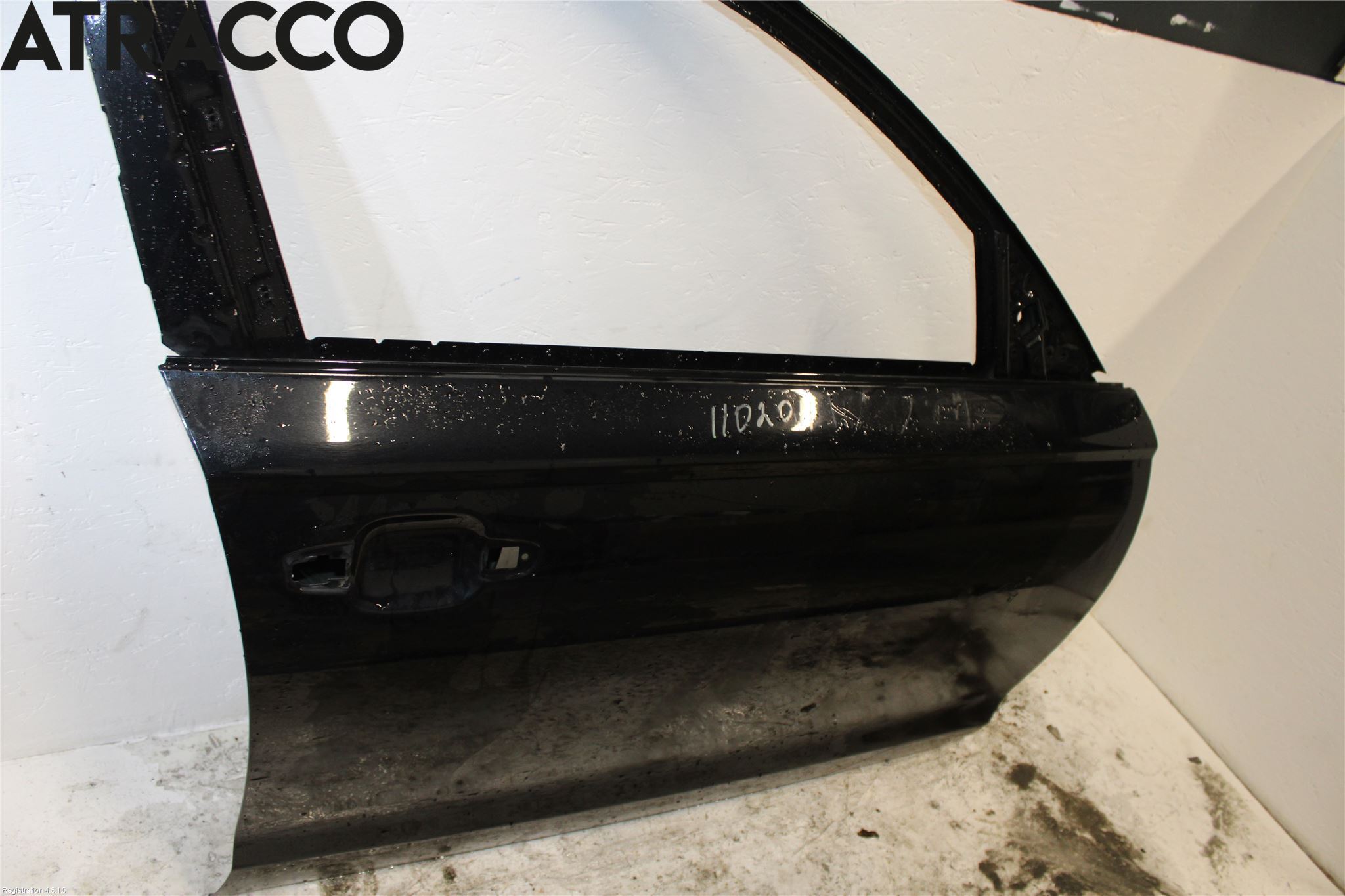 Audi A6/S6 4G 11-18 Dør 4D Foran Høyre