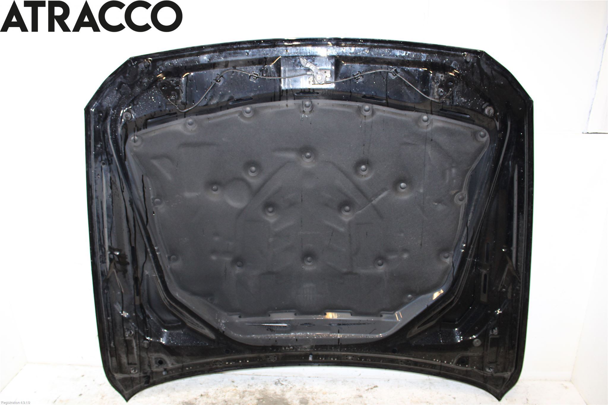 BMW 5 F10/F11/F18 09-17 Panser