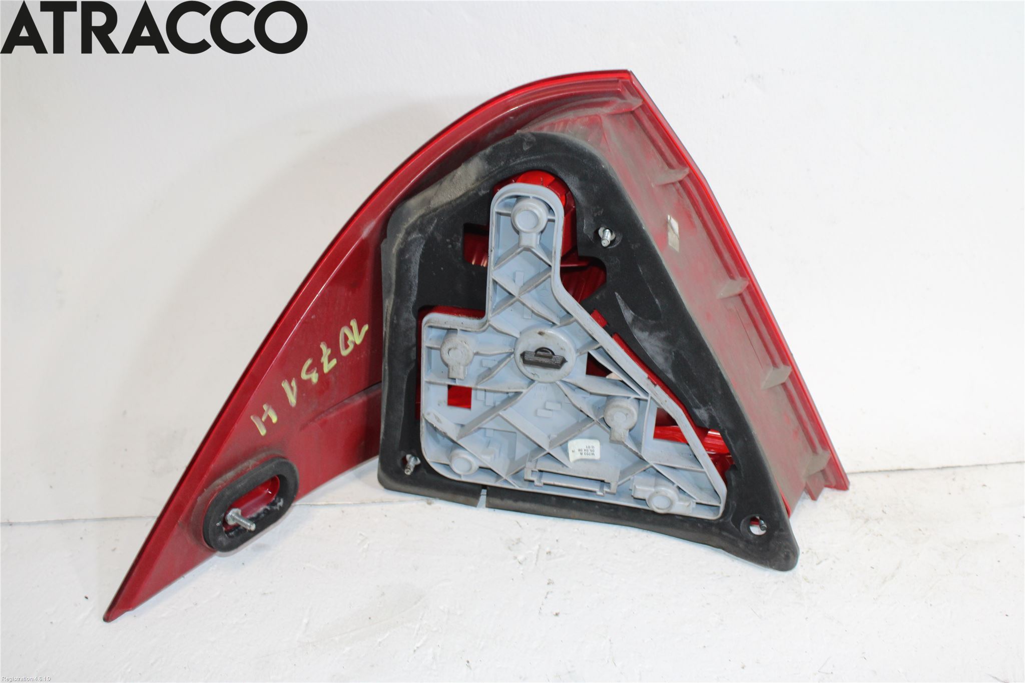 Mercedes-Benz MB C (203) 00-07 Baklykt Venstre