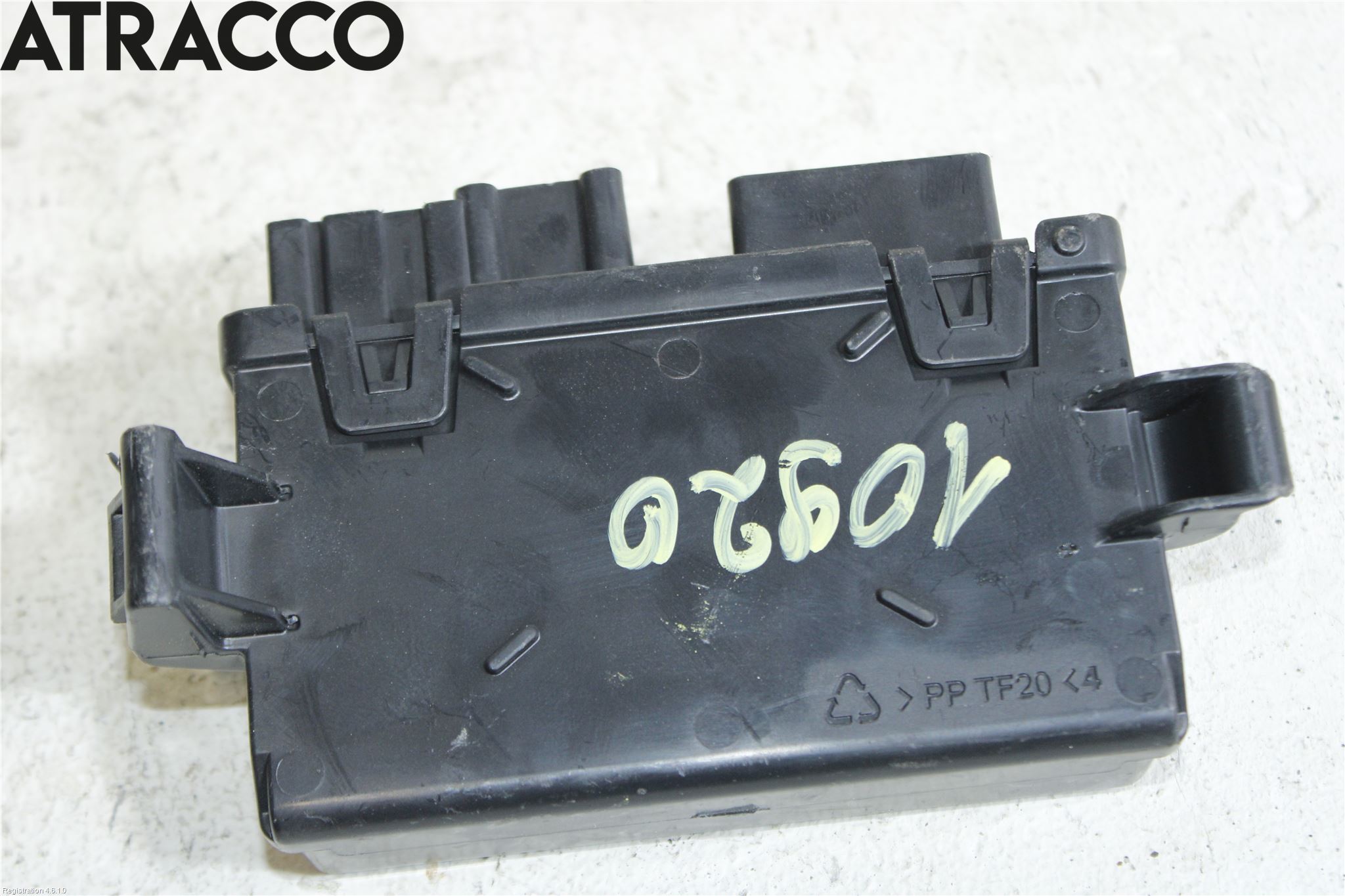 Opel ASTRA K 16-22 Styreenhet Bakluke