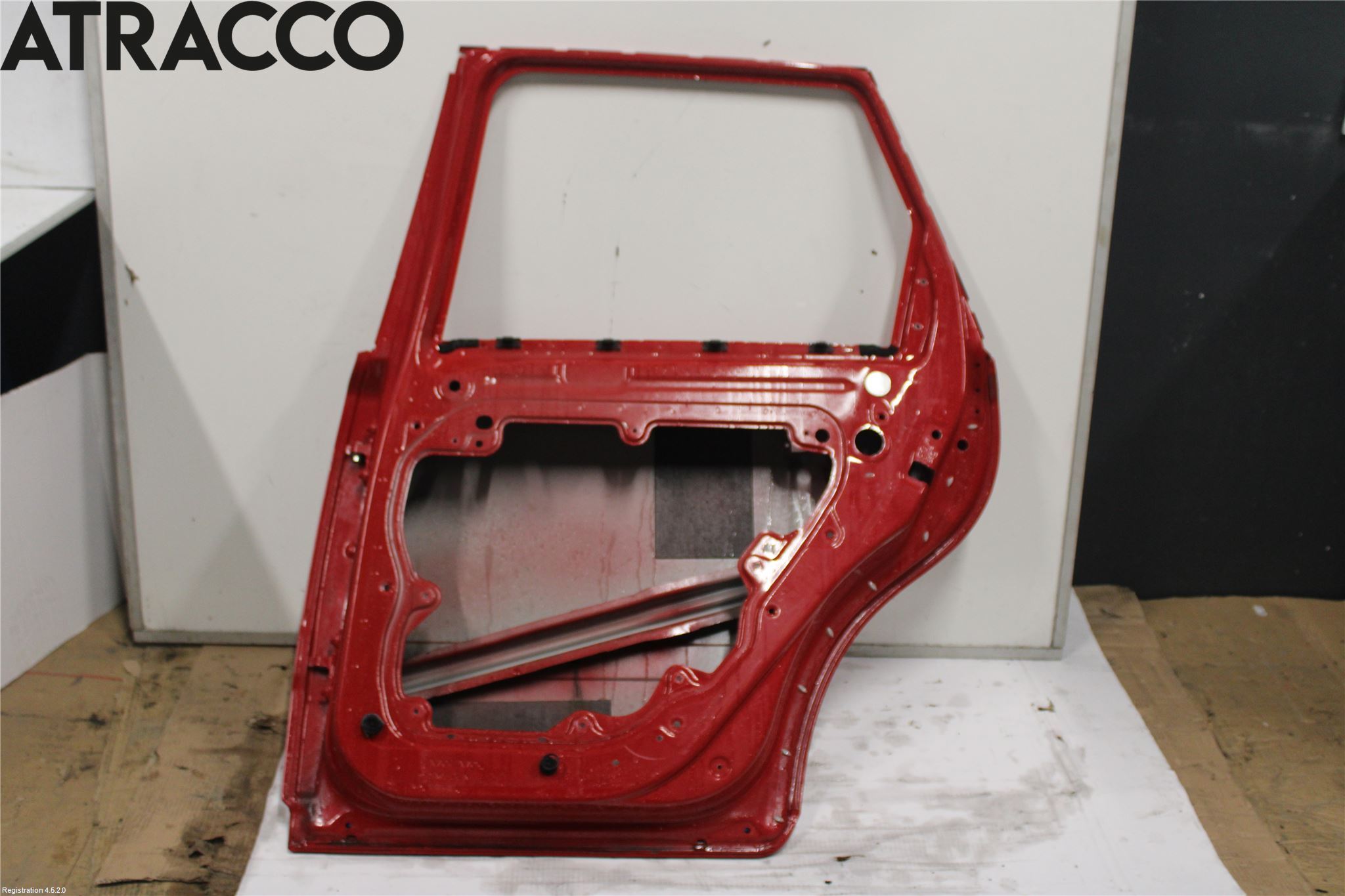 Volvo V50 08-12 Dør 4D Bak Høyre