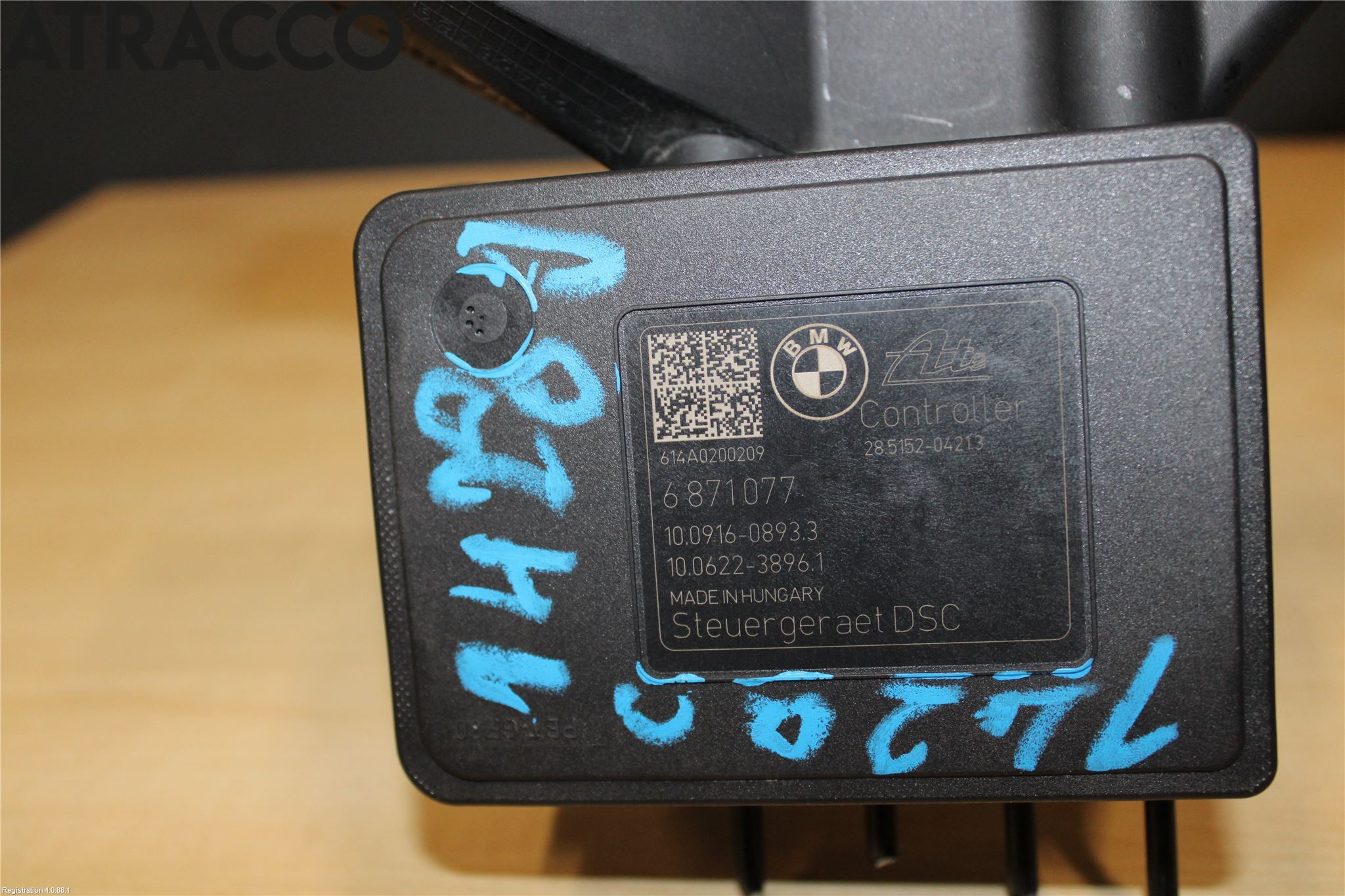 Mini ONE/COOPER 5DR F55 14-24 Abs Hydraulikkpumpe