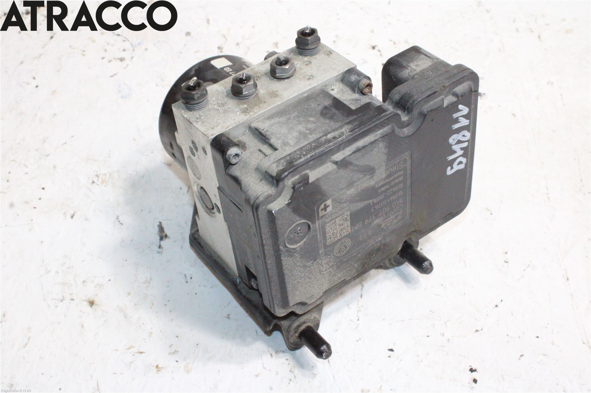 Skoda SUPERB 09-15 Abs Hydraulikkaggregat