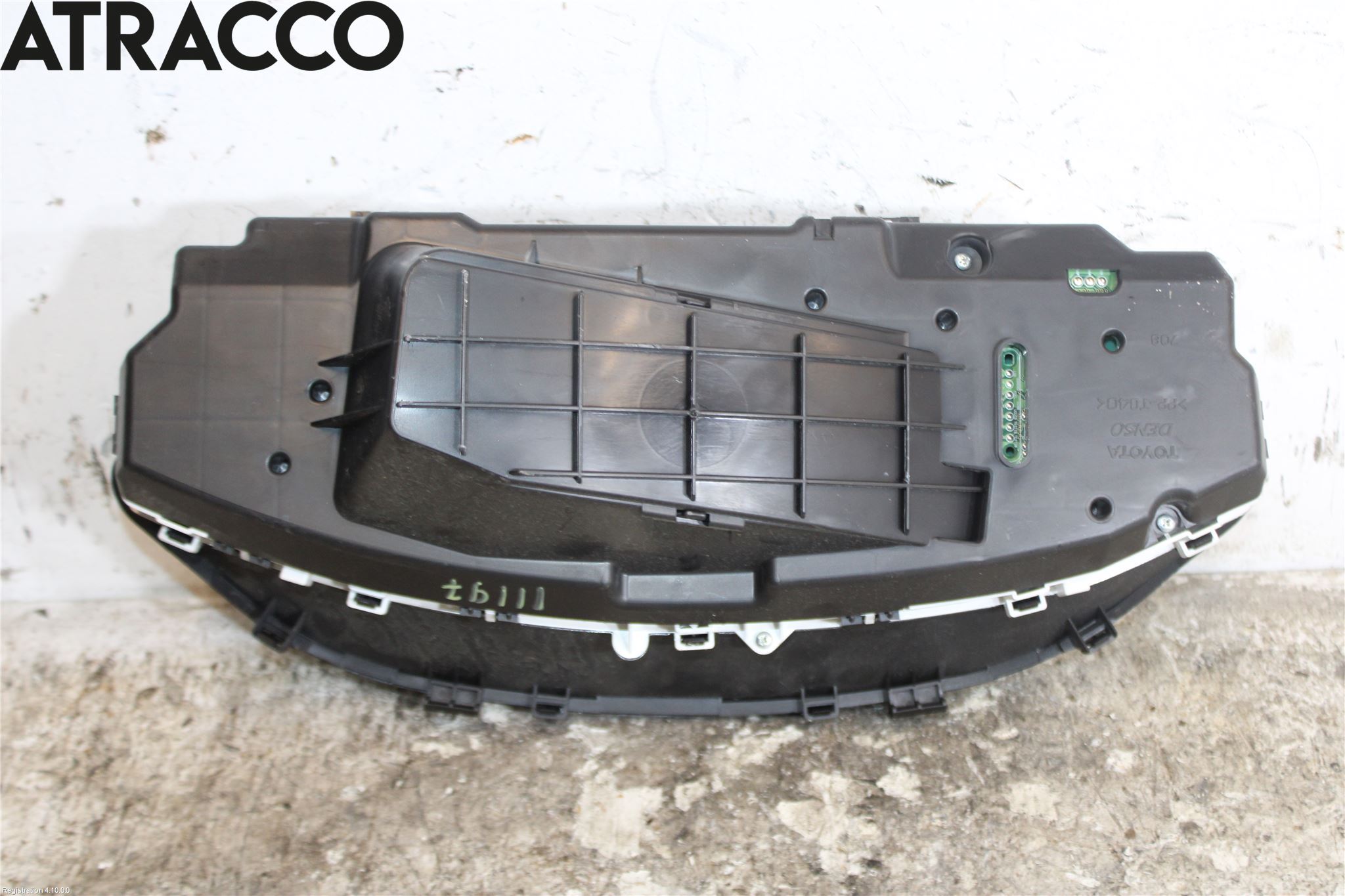 Toyota YARIS XP90 06-11 Instr Kombinert