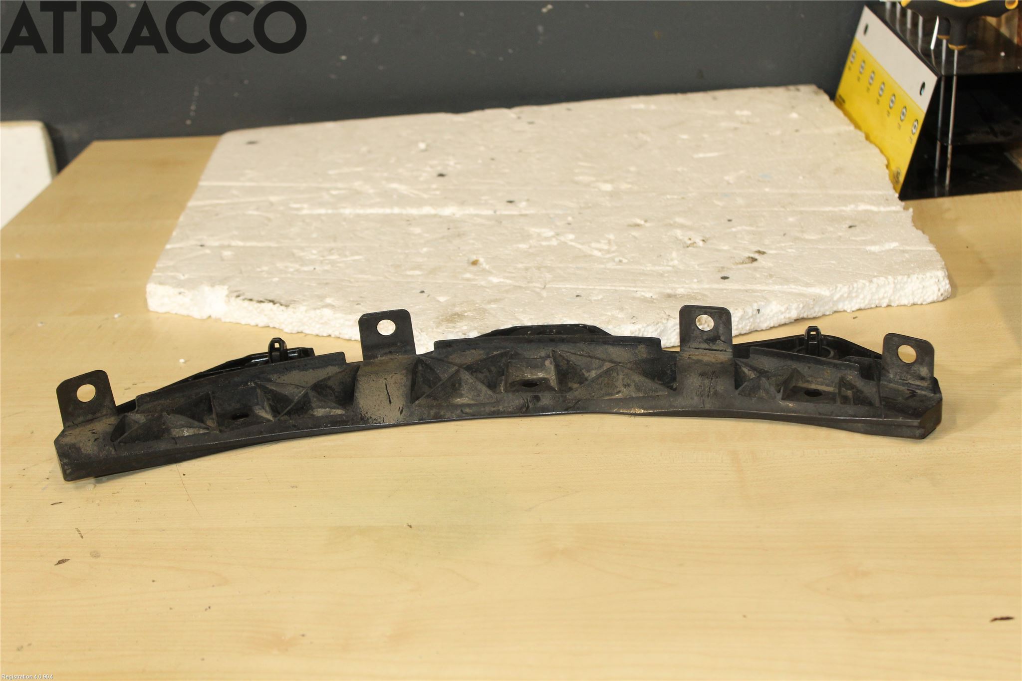 Mazda CX-3 Fenderfeste Foran Høy