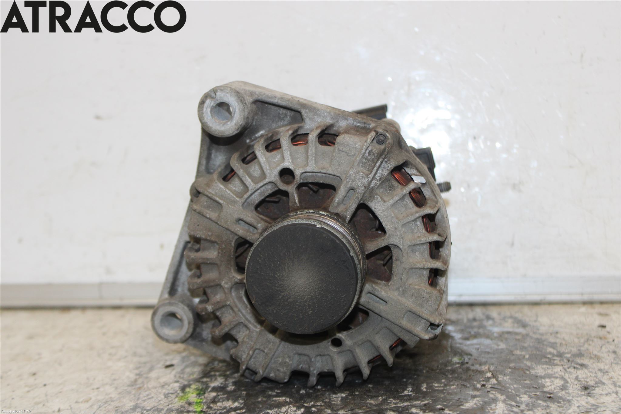 BMW 3 F30/F31/F80 12-19 Dynamo