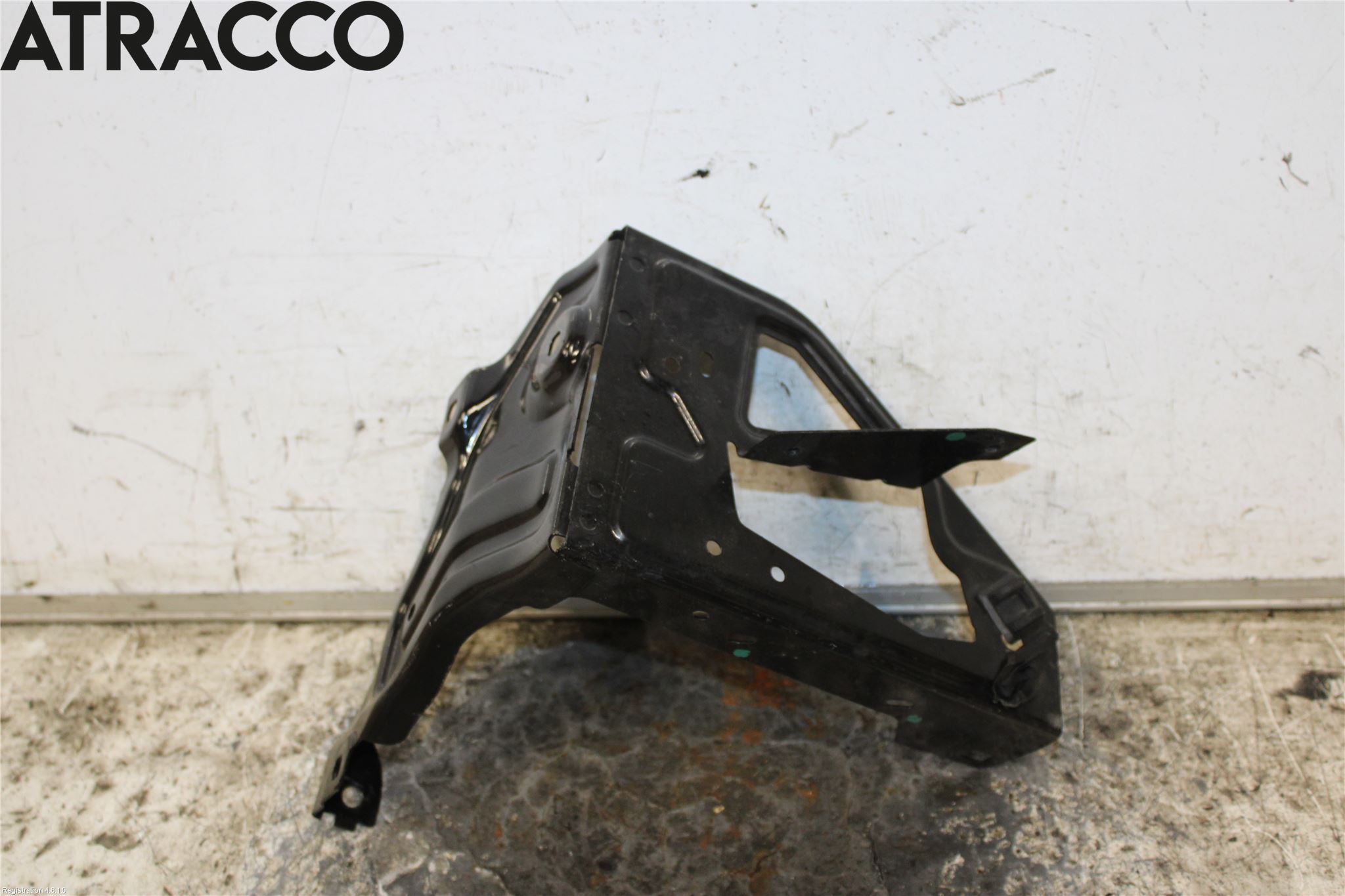 BMW X1 E84 10-15 Frontlykt Hus Venstre