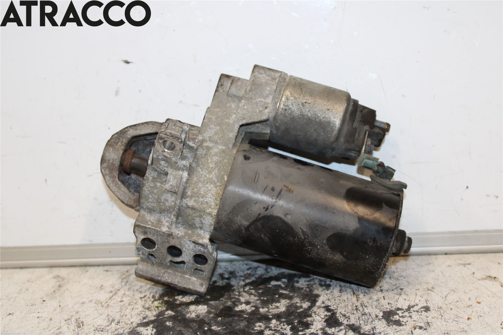 BMW 3 E90/91 SED/TOU 05-12 Startmotor