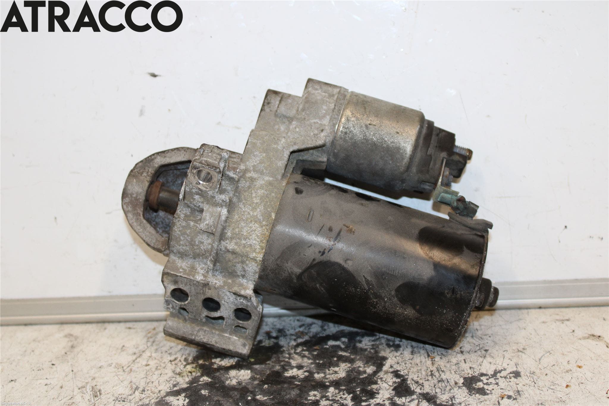 BMW 3 E90/91 SED/TOU 05-12 Startmotor