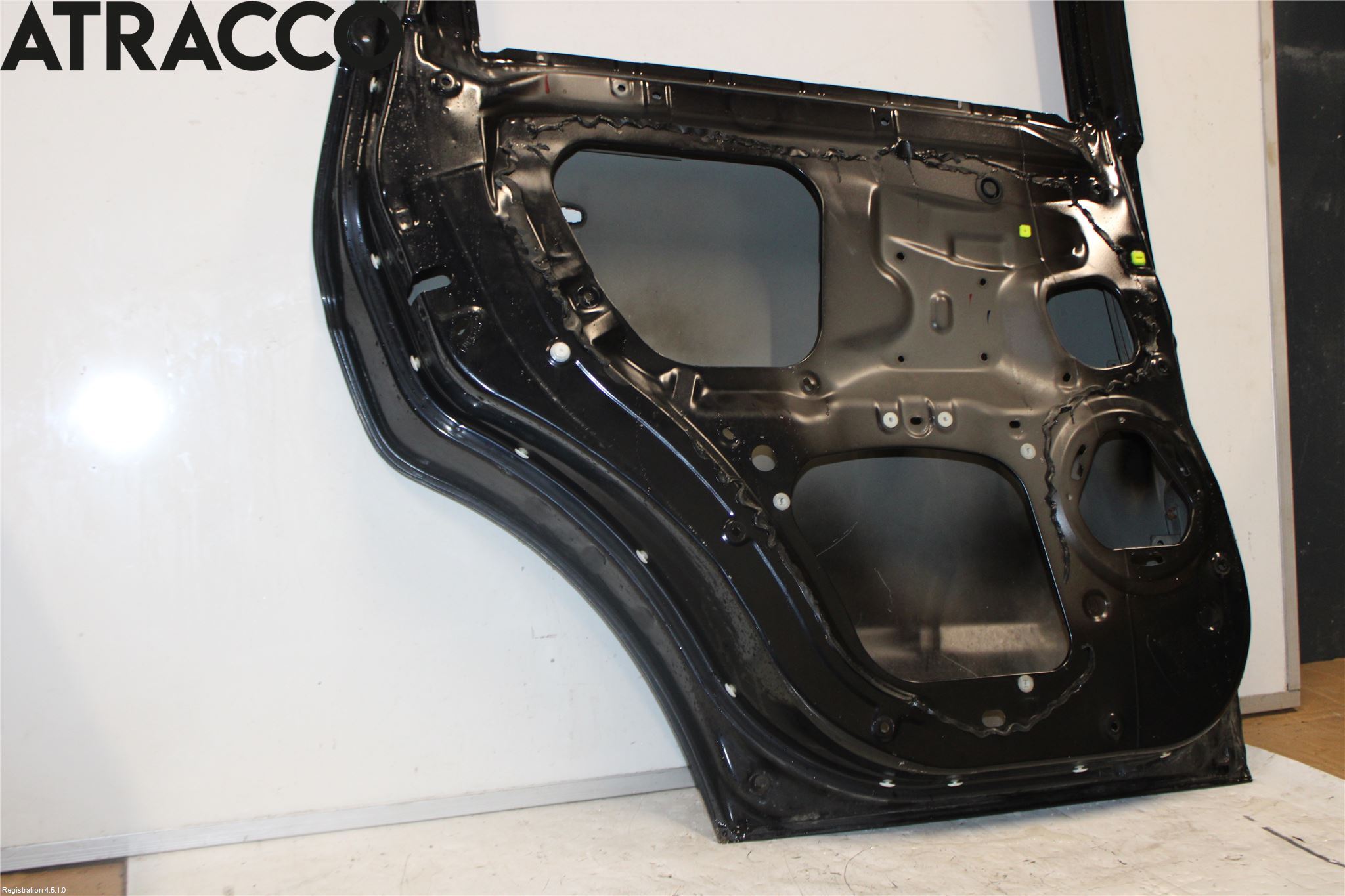 Mitsubishi OUTLANDER 07-12 Dør 4D Bak Venstre