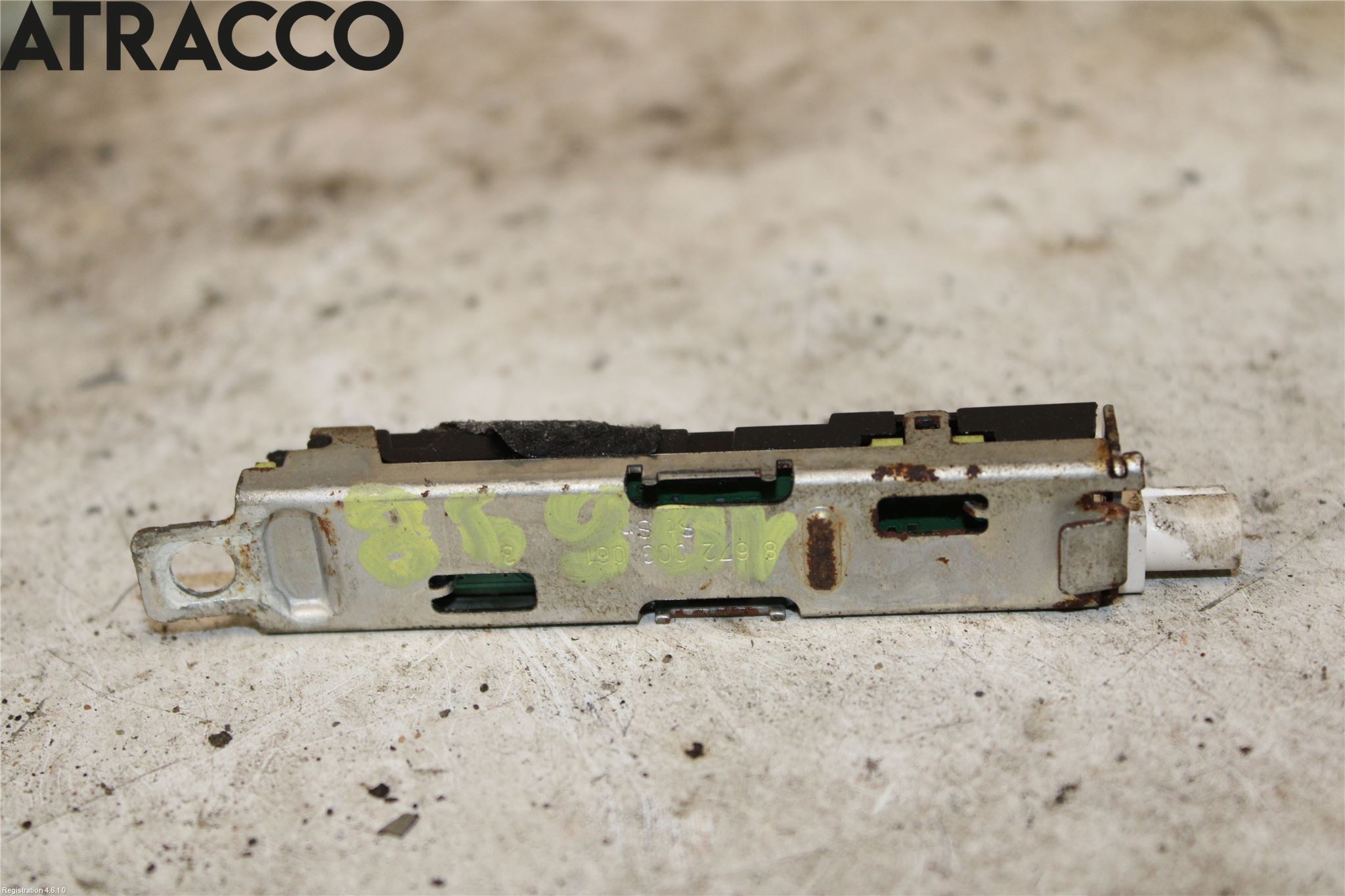 Volkswagen VW GOLF VI 09-13 Stereo Antenneforsterker