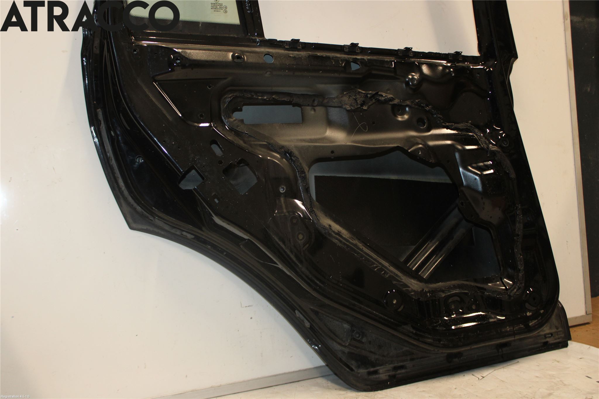 BMW X3 E83     03-10 Dør 4D Bak Venstre