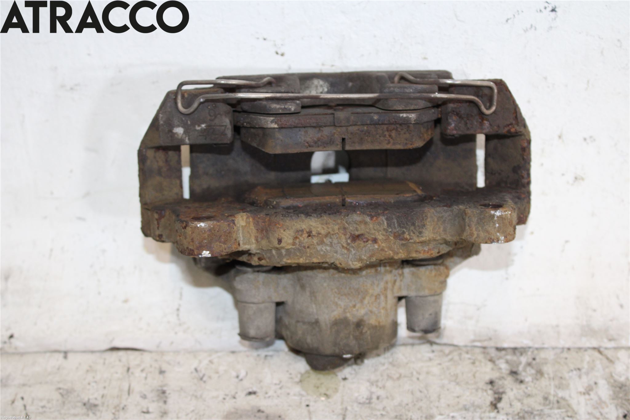 Volkswagen VW GOLF PLUS/CROSS GOLF 04-14 Bremsecaliper Foran Høyre