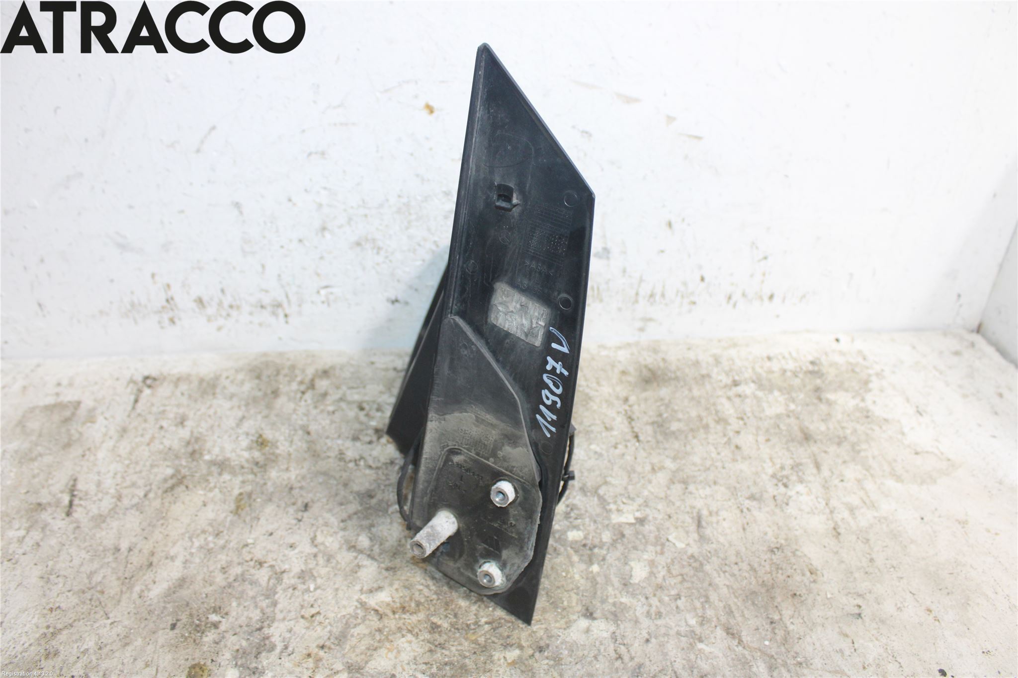 Mercedes-Benz MB VITO/VIANO (W639) 04-14 Speil V M-El Justering